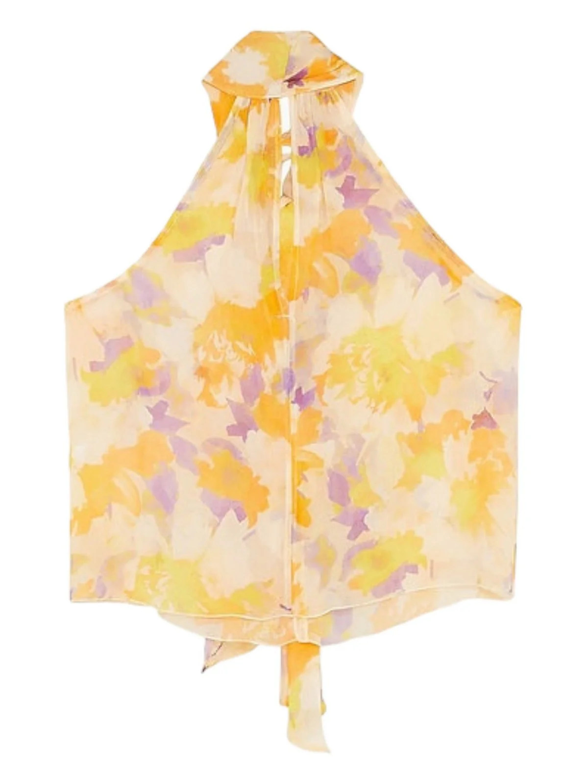 PATRIZIA PEPE Top Donna  2C1548 A426 XG02 Arancione - Image 2
