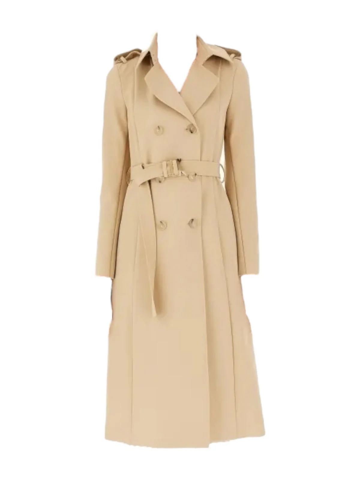 PATRIZIA PEPE Trench Donna 8O0137 A2AW B663 Beige