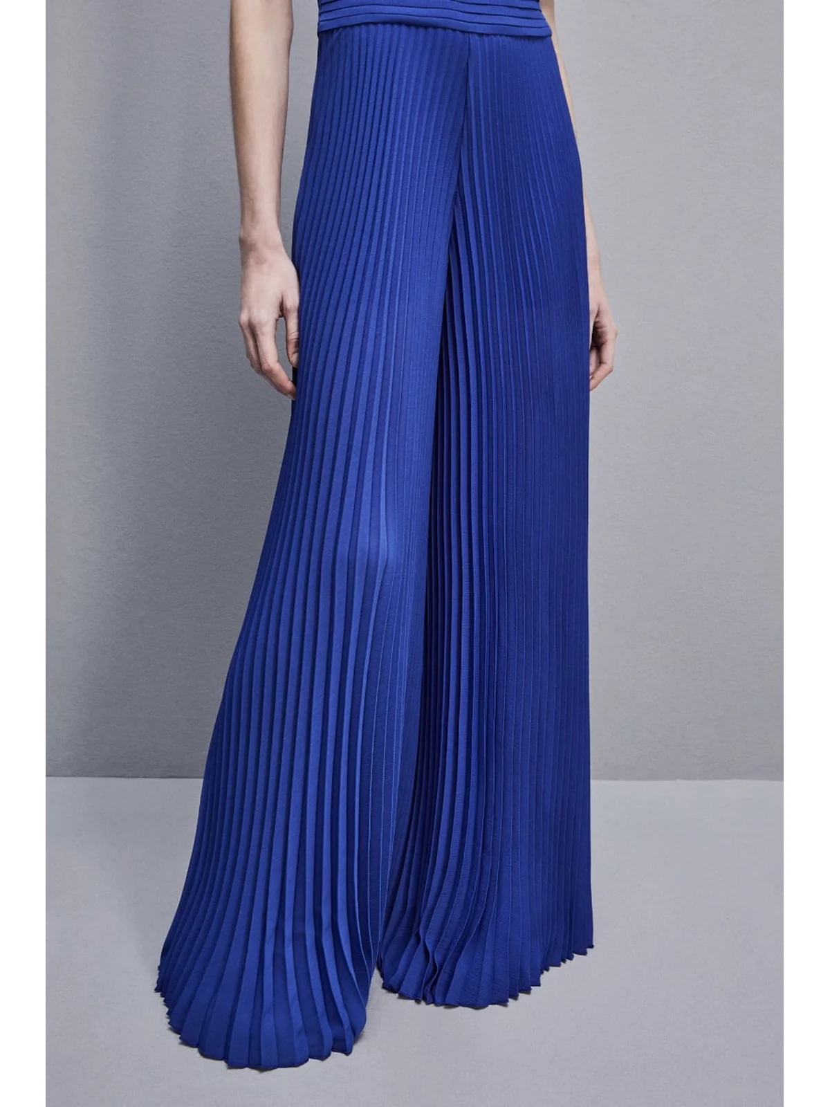 PATRIZIA PEPE Tuta Donna  2T0045 A442 CA01 Blu - Image 2