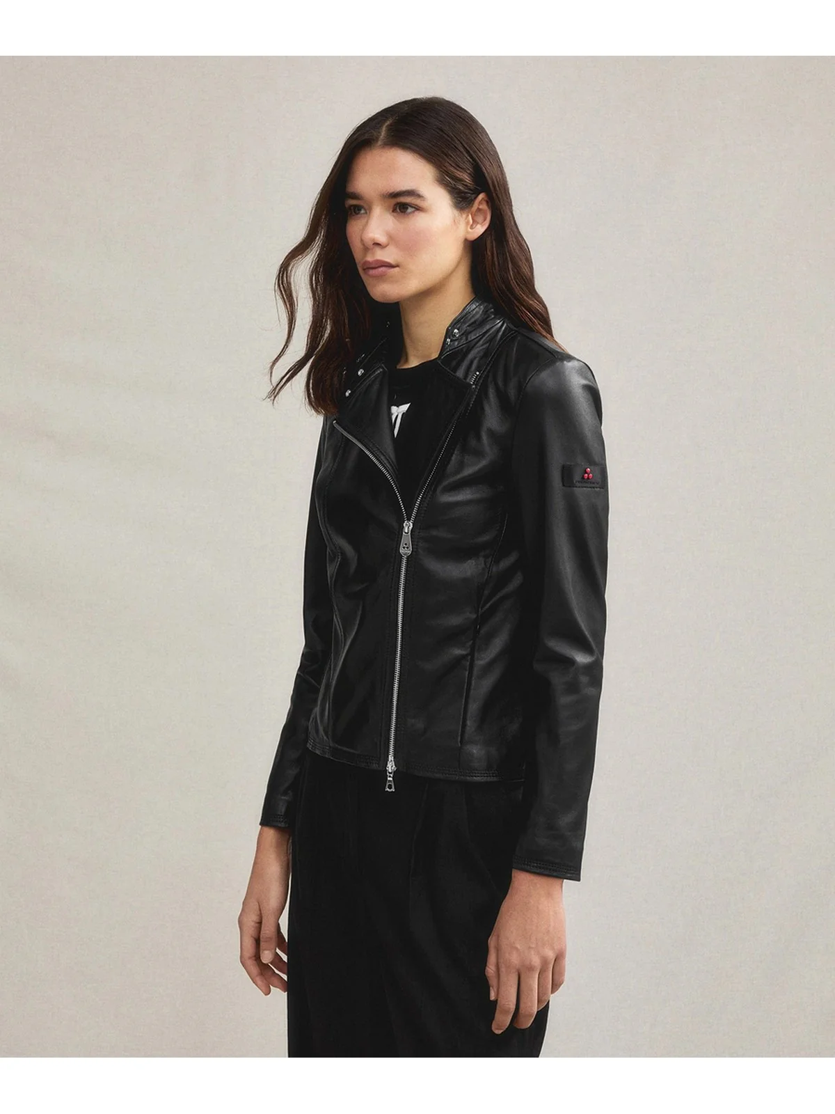 PEUTEREY Giubbino Donna CRISSY WS 02 PED3559 99011855 NER Nero - Image 4
