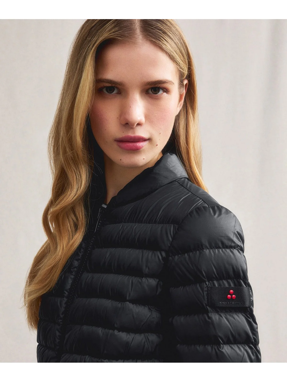 PEUTEREY Giubbino Donna OPUNTIA MQS 06 PED5053 01181903 NER Nero - Image 3