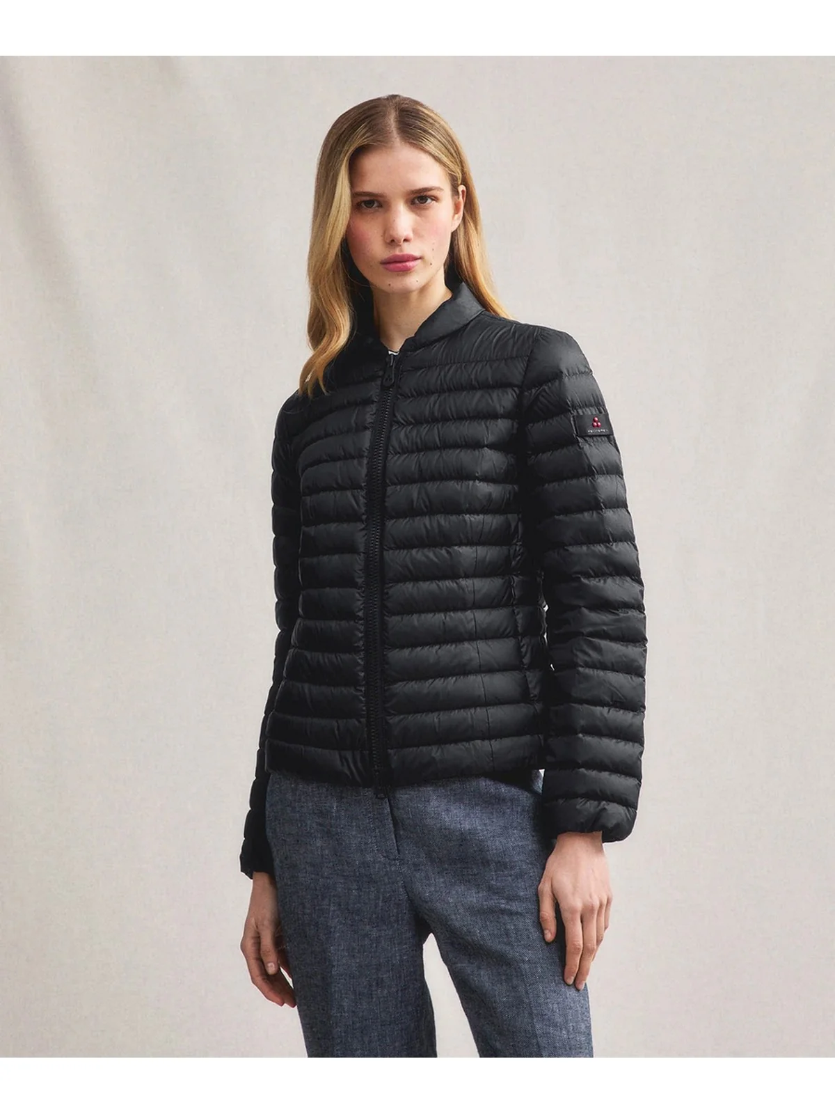 PEUTEREY Giubbino Donna OPUNTIA MQS 06 PED5053 01181903 NER Nero - Image 4