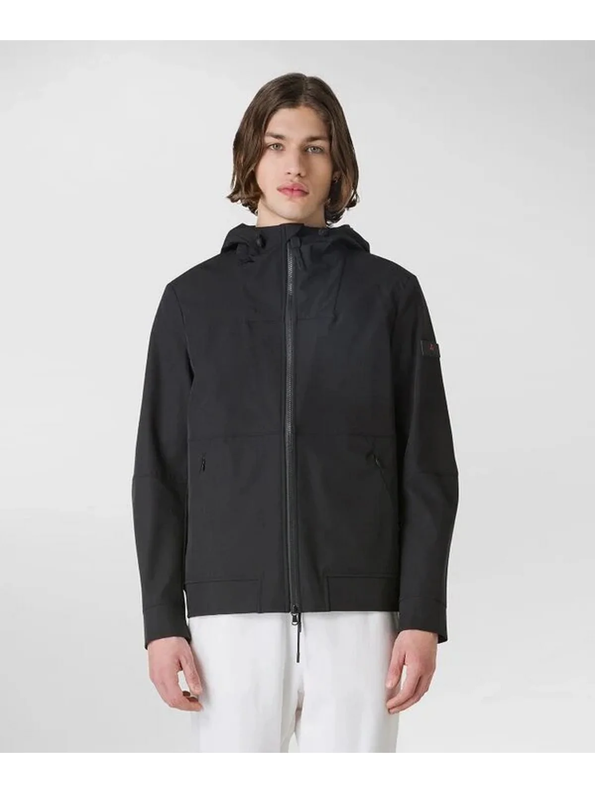 PEUTEREY Giubbino Uomo LEMBATA MD 01 PEU4765 01191581 NER Nero - Image 3