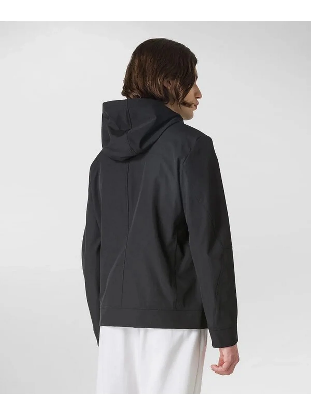 PEUTEREY Giubbino Uomo LEMBATA MD 01 PEU4765 01191581 NER Nero - Image 4