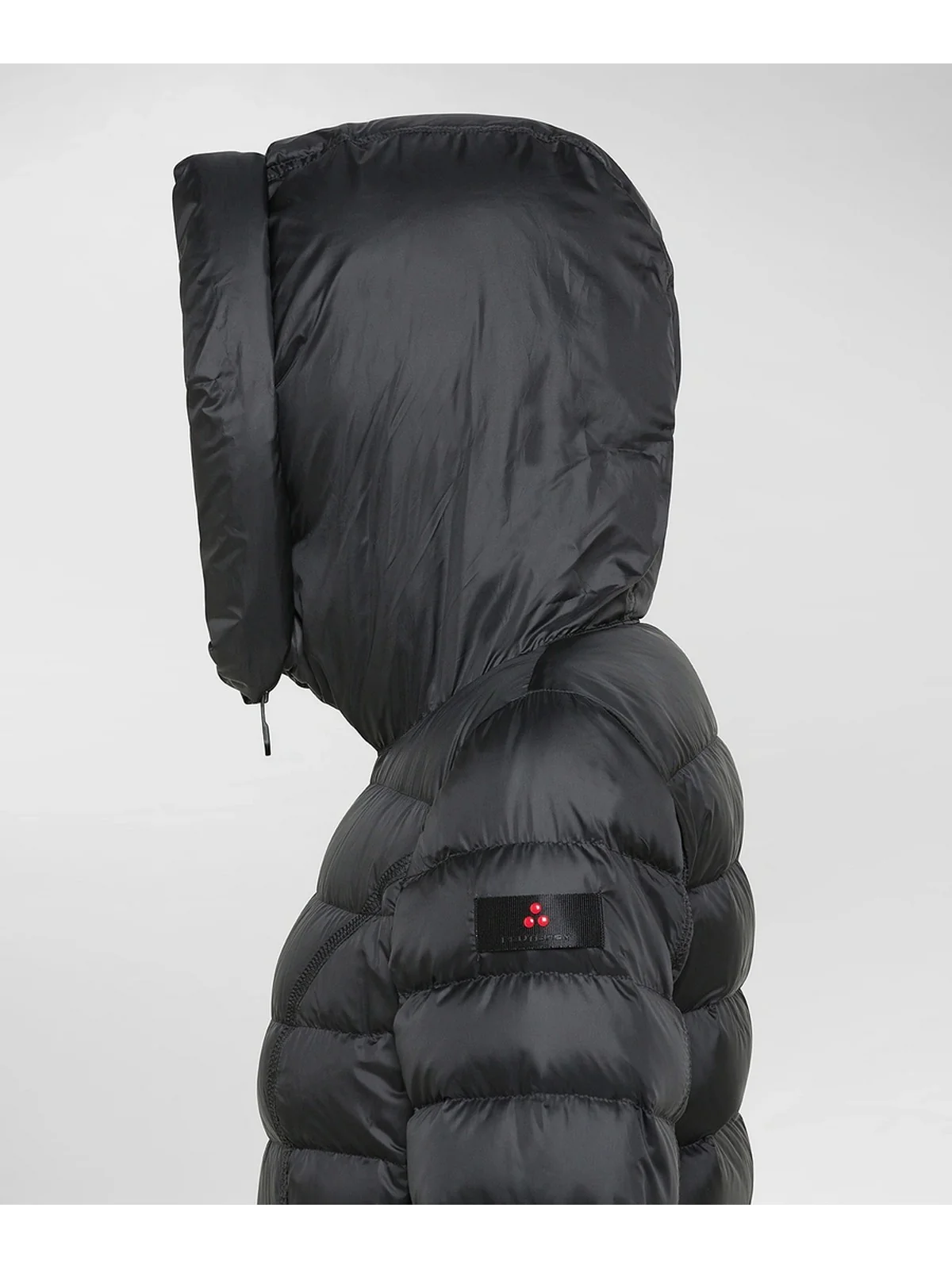 PEUTEREY Piumino Donna LEVARIA MQS 01 PED5108 01181903 NER Nero - Image 4