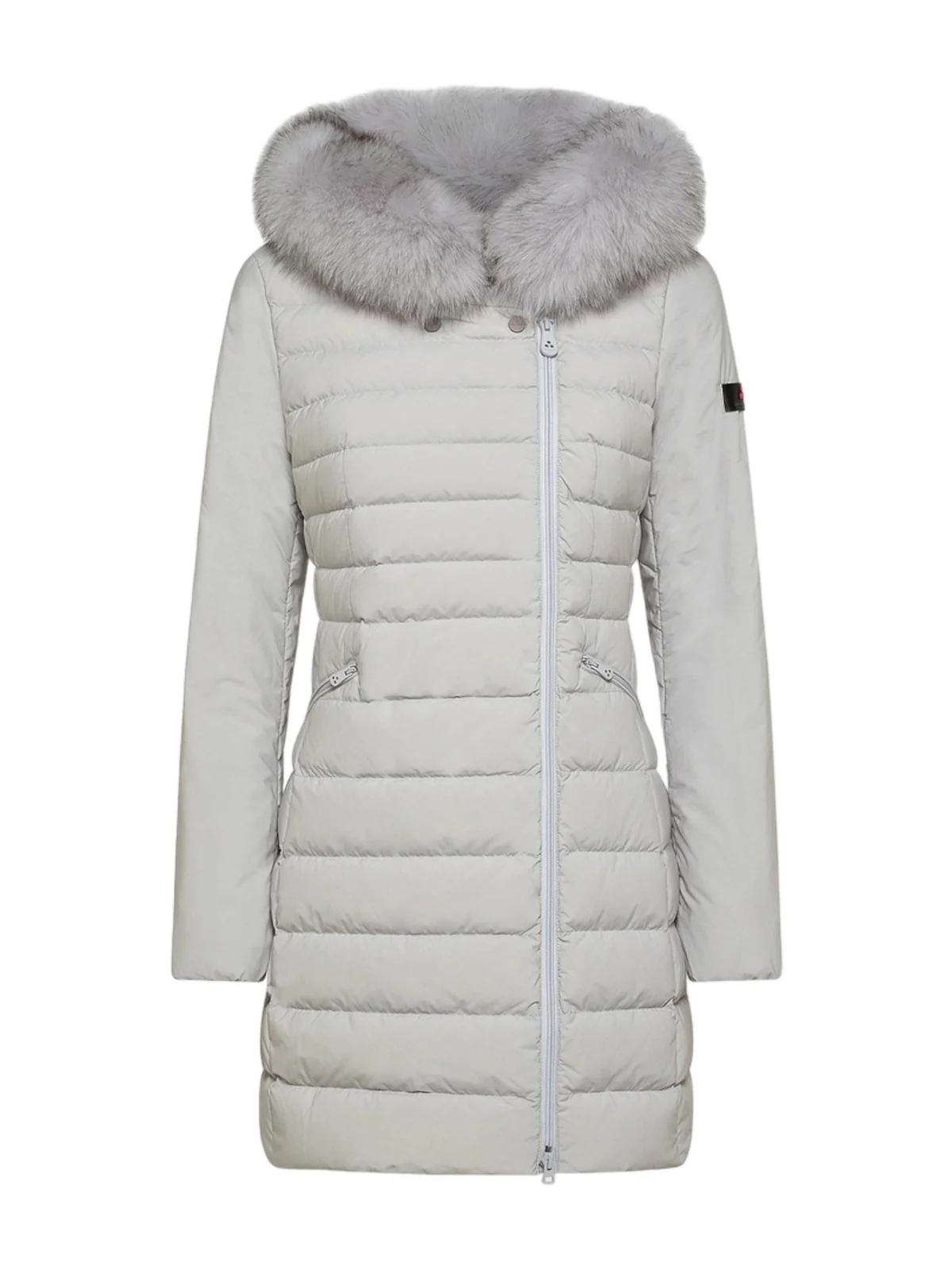 PEUTEREY Piumino Donna PED3657 01190986 715 Grigio