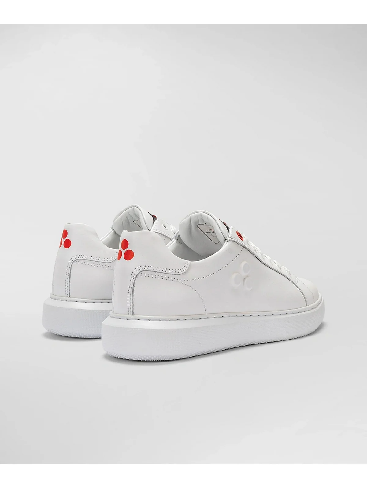 PEUTEREY Sneaker Donna  PED4869 99010385 BIABI Bianco - Image 2