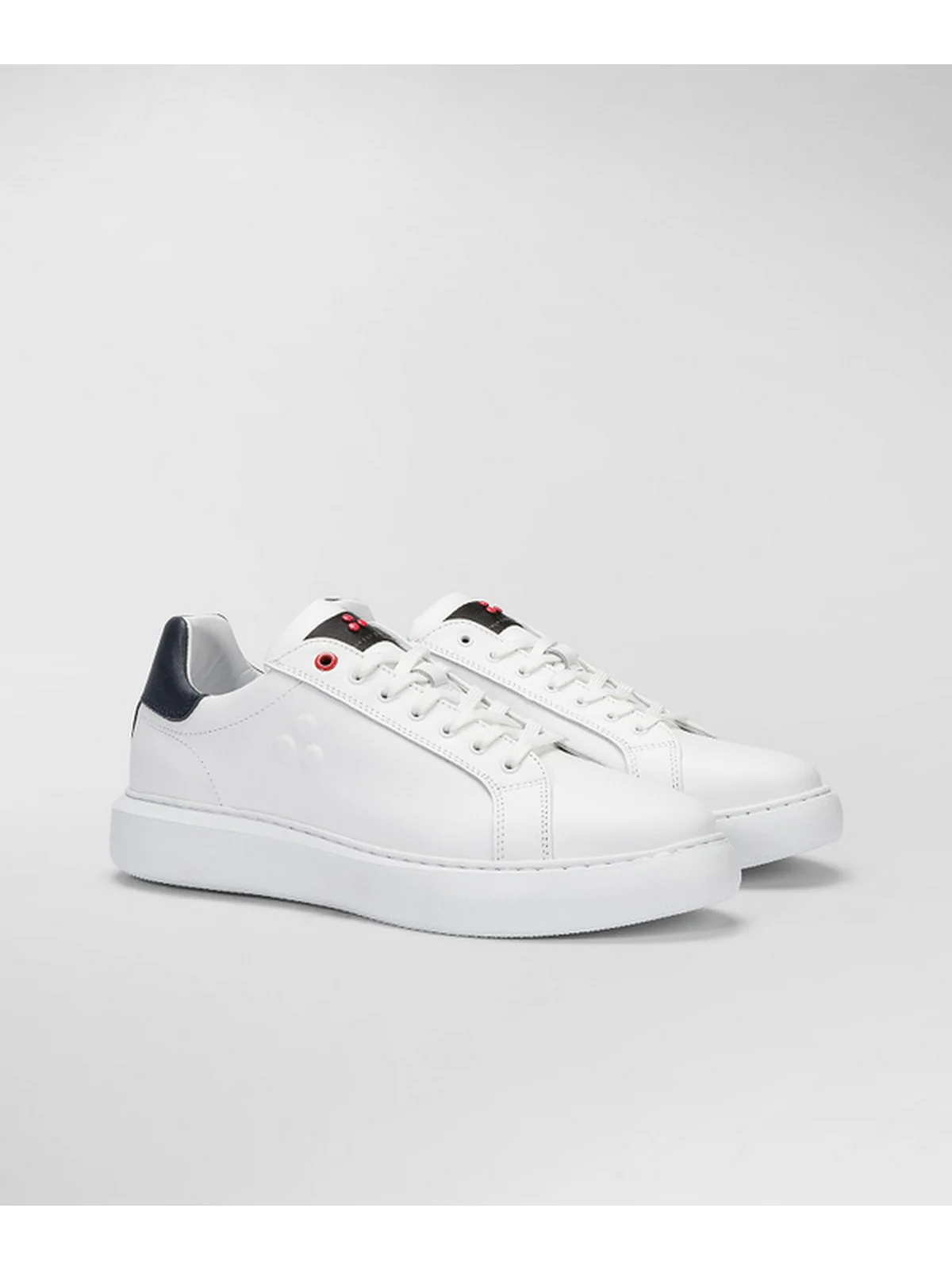 PEUTEREY Sneaker Uomo HELICA 02 PEU4736 99010385 BIAGE Bianco - Image 3