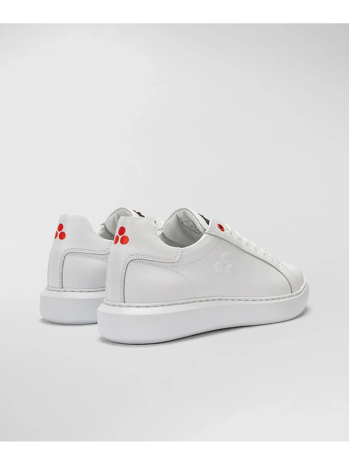 PEUTEREY Sneaker Uomo PEU4904 99010385 BIABI Bianco - Image 2