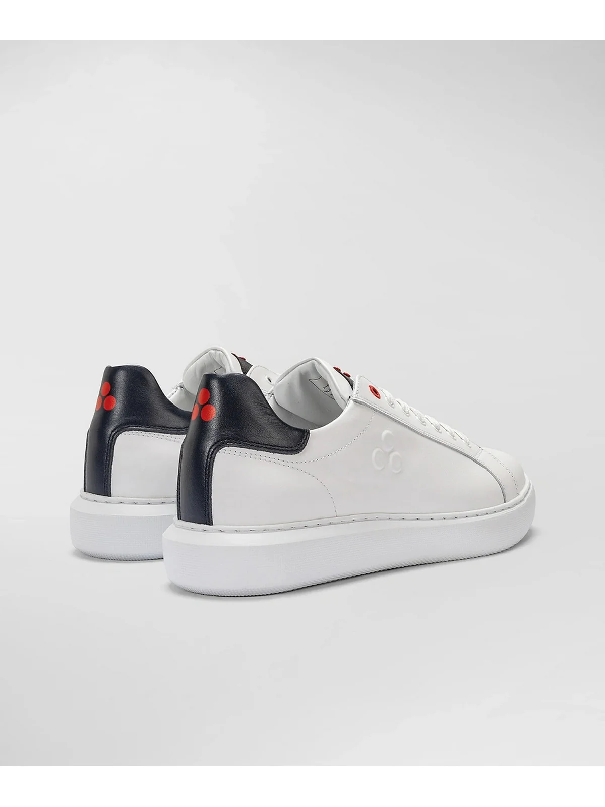 PEUTEREY Sneaker Uomo  PEU4904 99010385 BIAGE Bianco - Image 2