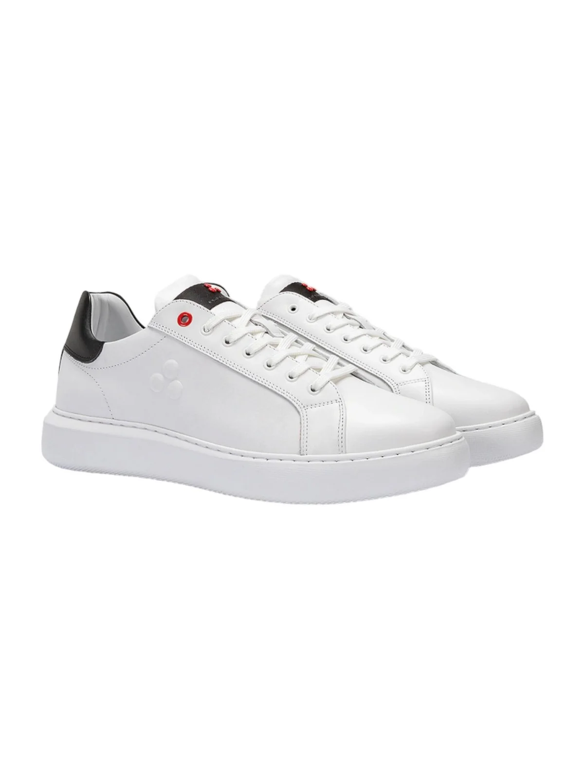PEUTEREY Sneaker Uomo PEU4904 99010385 BIANR Bianco