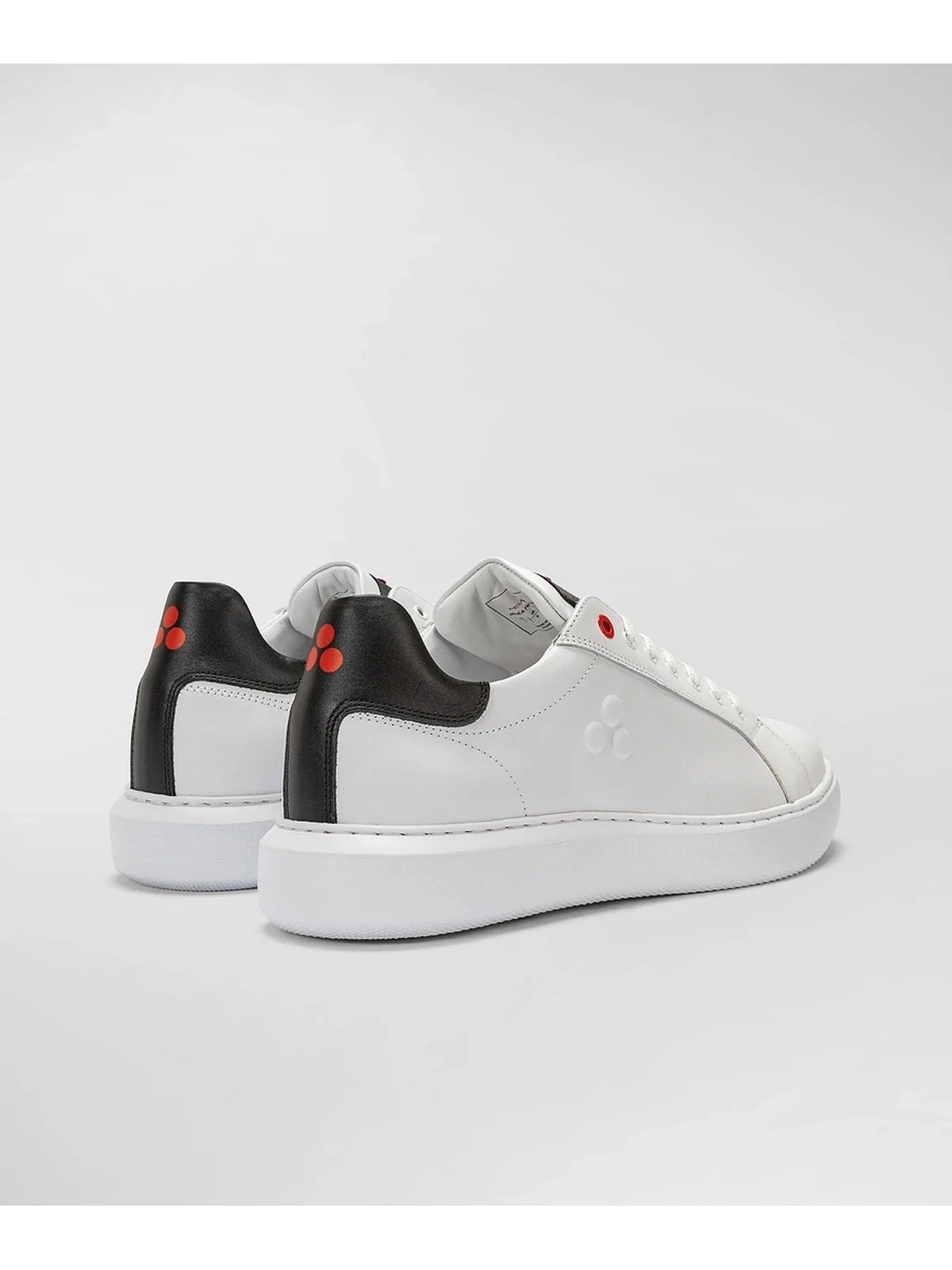PEUTEREY Sneaker Uomo PEU4904 99010385 BIANR Bianco - Image 2