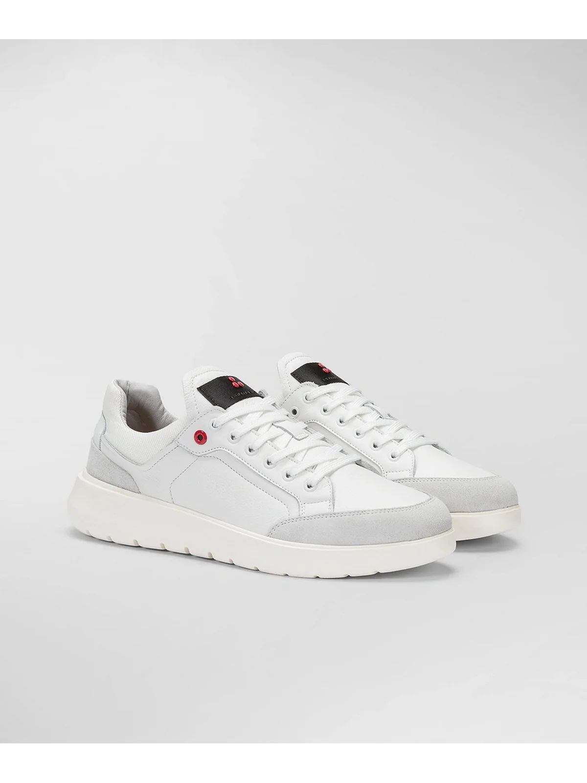 PEUTEREY Sneaker Uomo ZAMAMI PEU5146 99011309 BIA Bianco - Image 3
