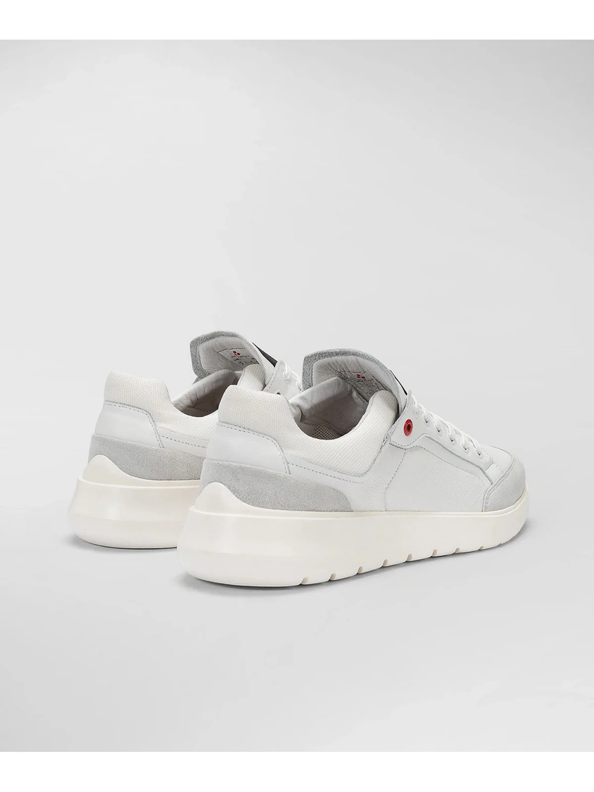PEUTEREY Sneaker Uomo ZAMAMI PEU5146 99011309 BIA Bianco - Image 4