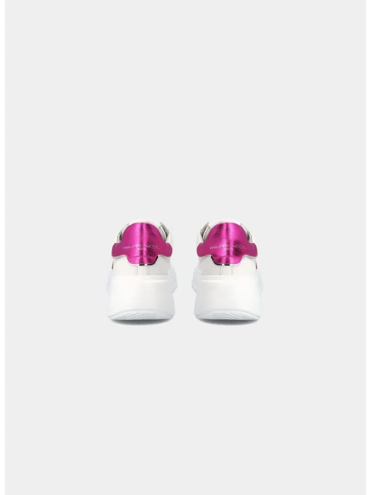 PHILIPPE MODEL Sneaker Donna  BJLD WM01 Bianco - Image 4