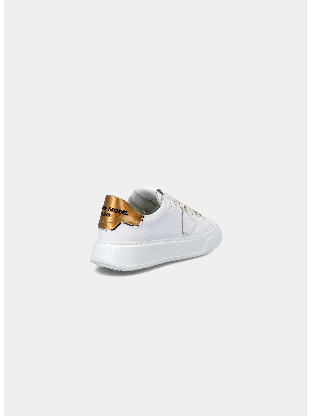 PHILIPPE MODEL Sneaker Donna  BTLD VS04 Bianco - Image 3