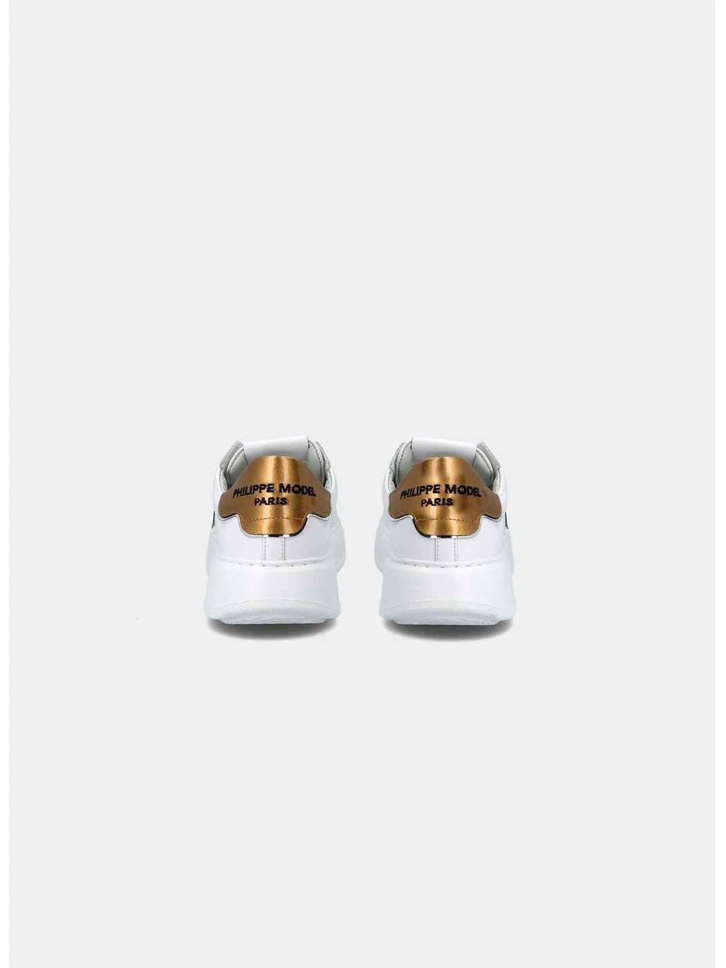 PHILIPPE MODEL Sneaker Donna  BTLD VS04 Bianco - Image 5