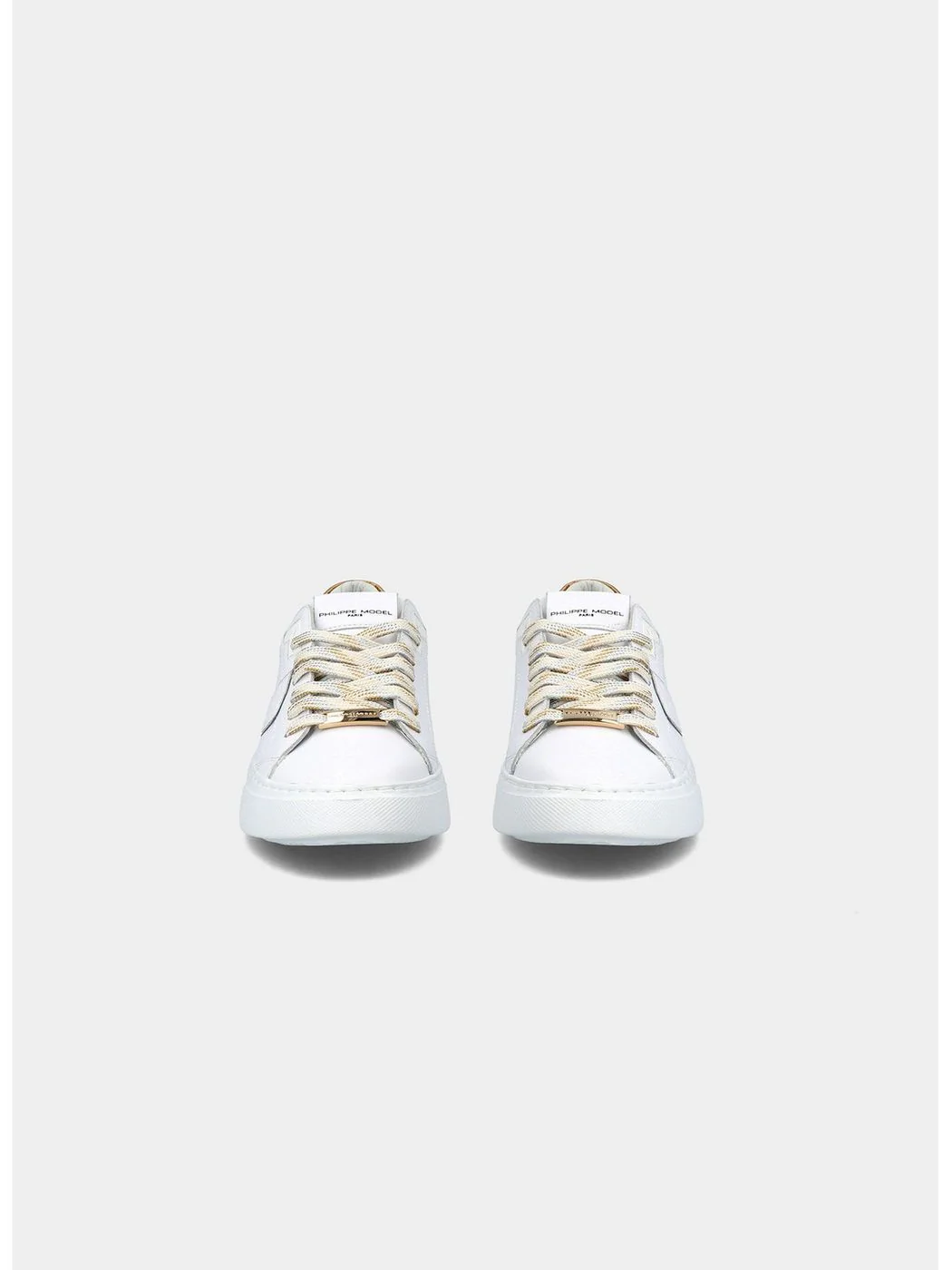 PHILIPPE MODEL Sneaker Donna  BTLD VS04 Bianco - Image 6