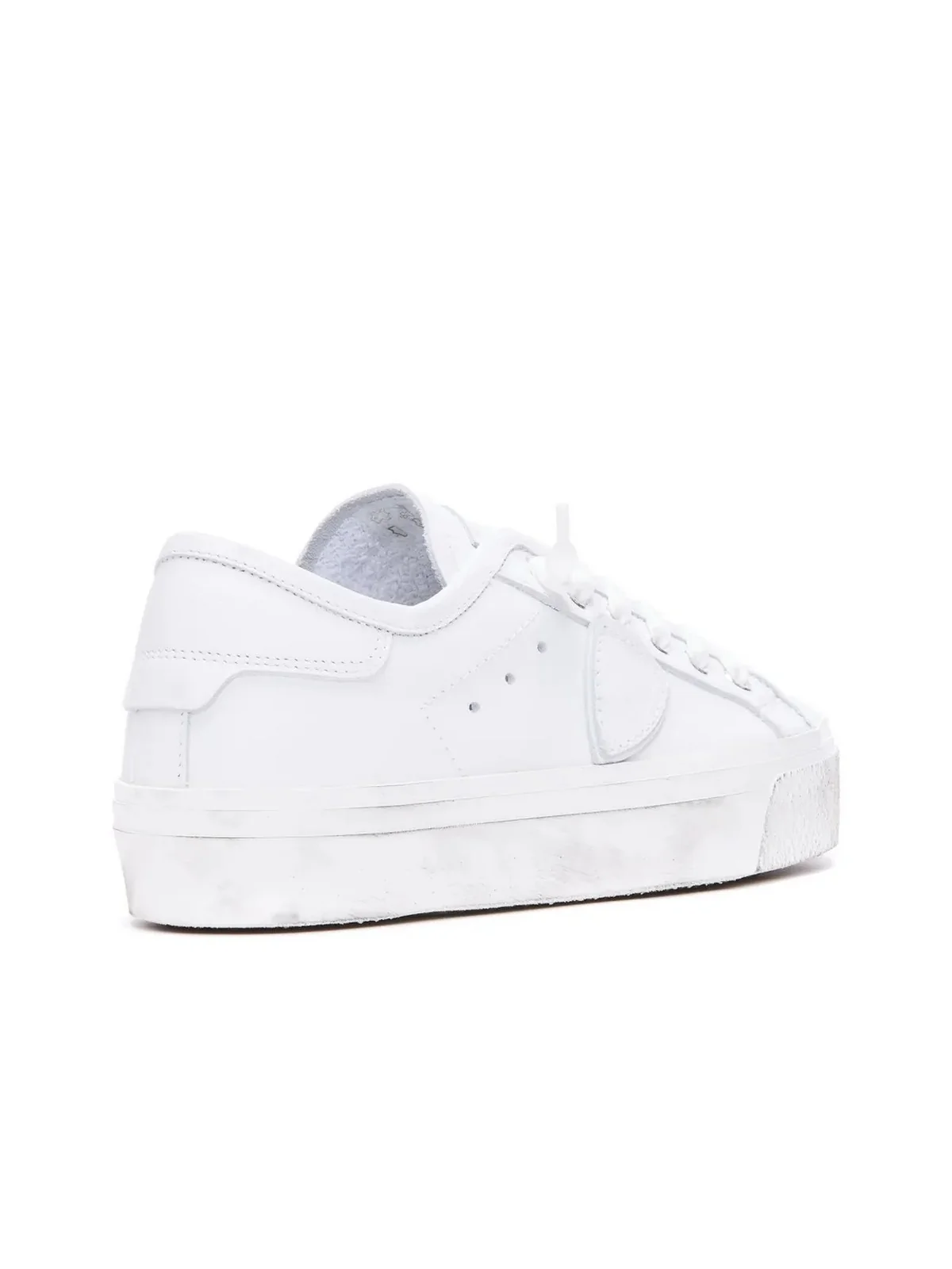 PHILIPPE MODEL Sneaker Donna PHLD V001 Bianco - Image 3