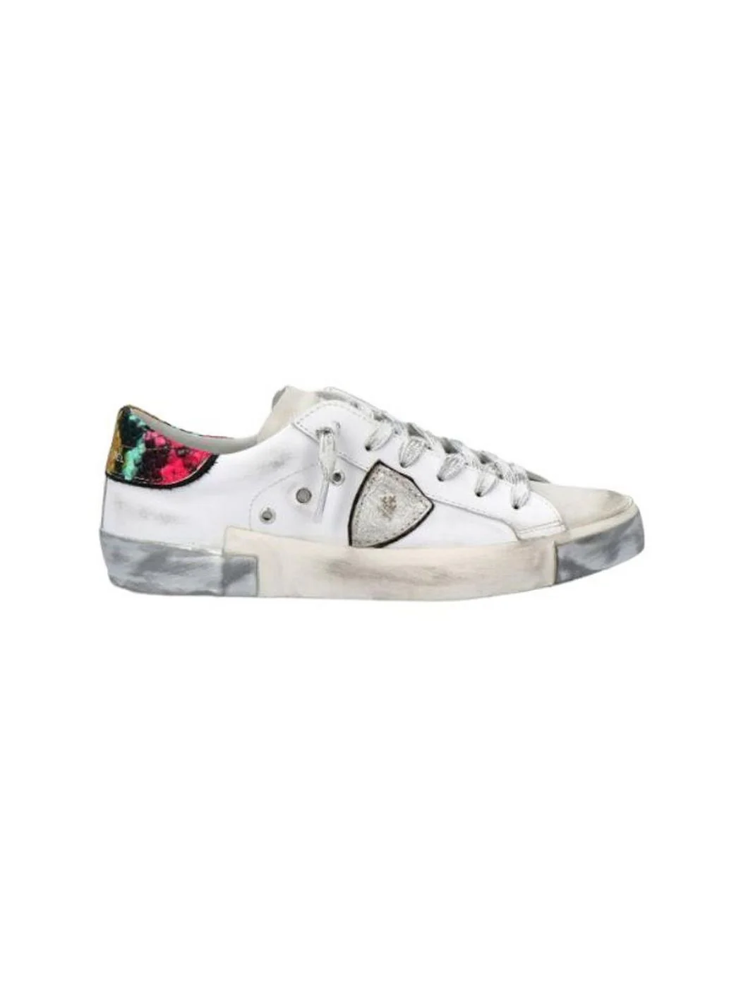 PHILIPPE MODEL Sneaker Donna PRLD VA06 Bianco