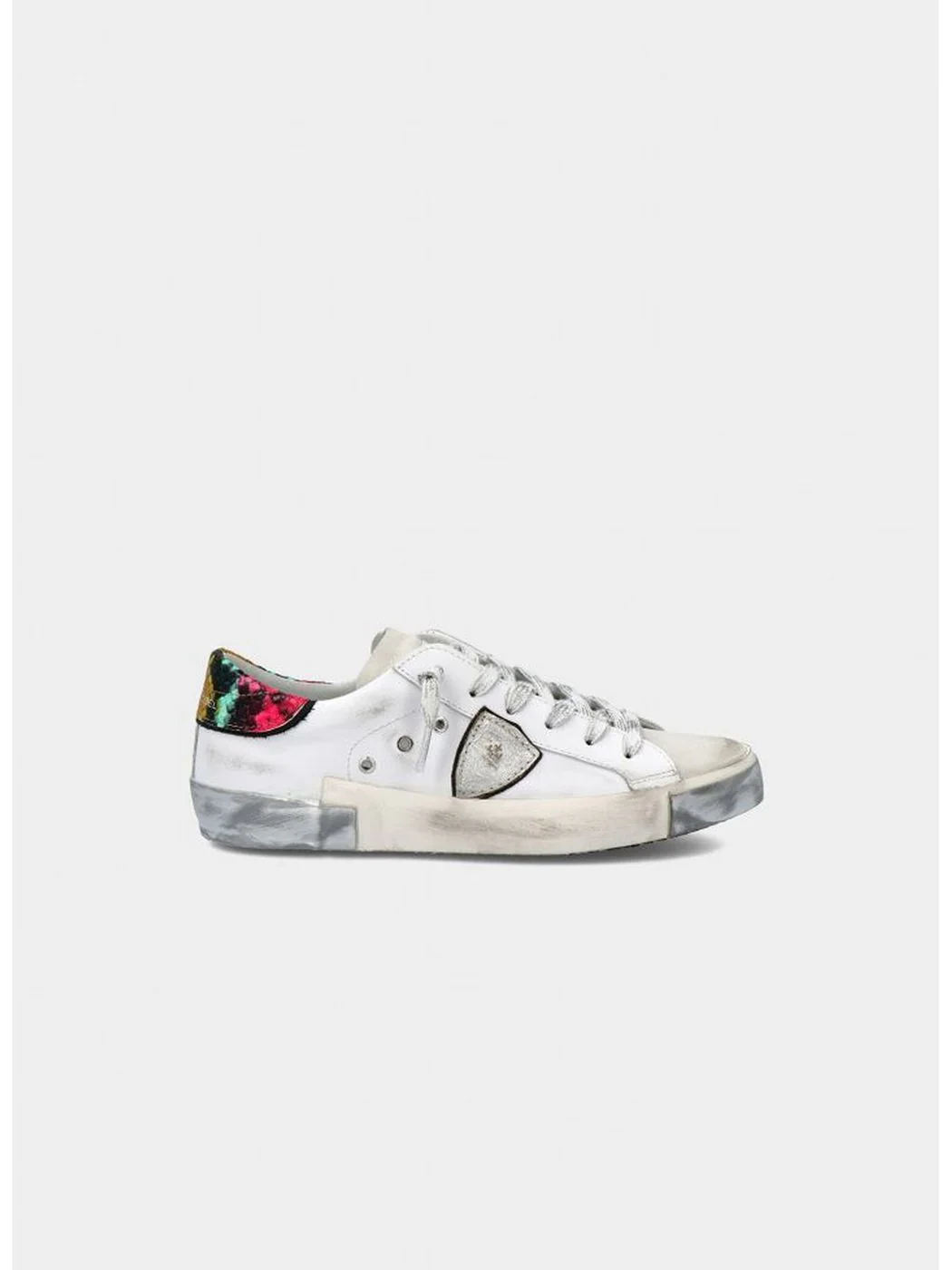 PHILIPPE MODEL Sneaker Donna PRLD VA06 Bianco - Image 2