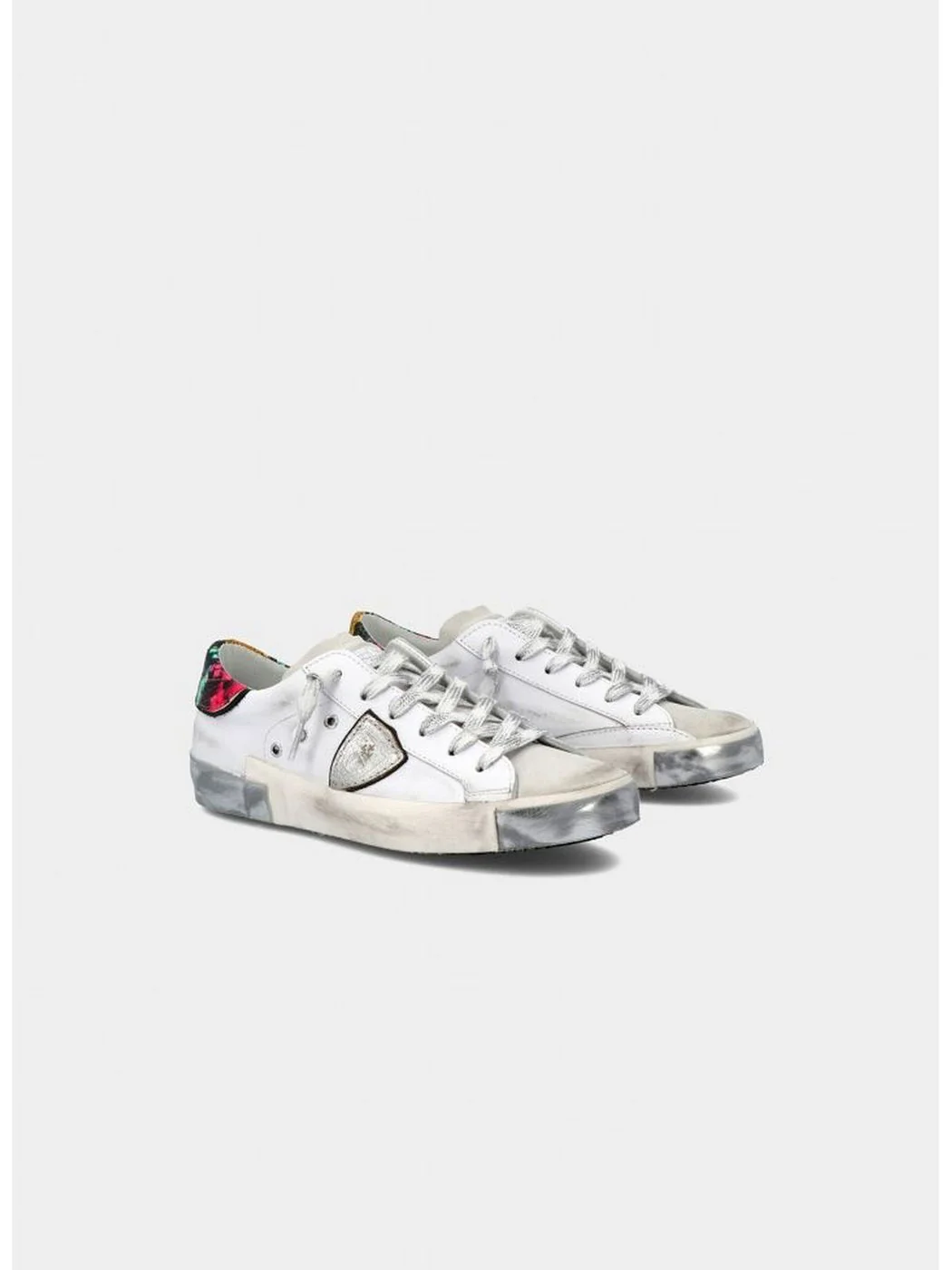 PHILIPPE MODEL Sneaker Donna PRLD VA06 Bianco - Image 3