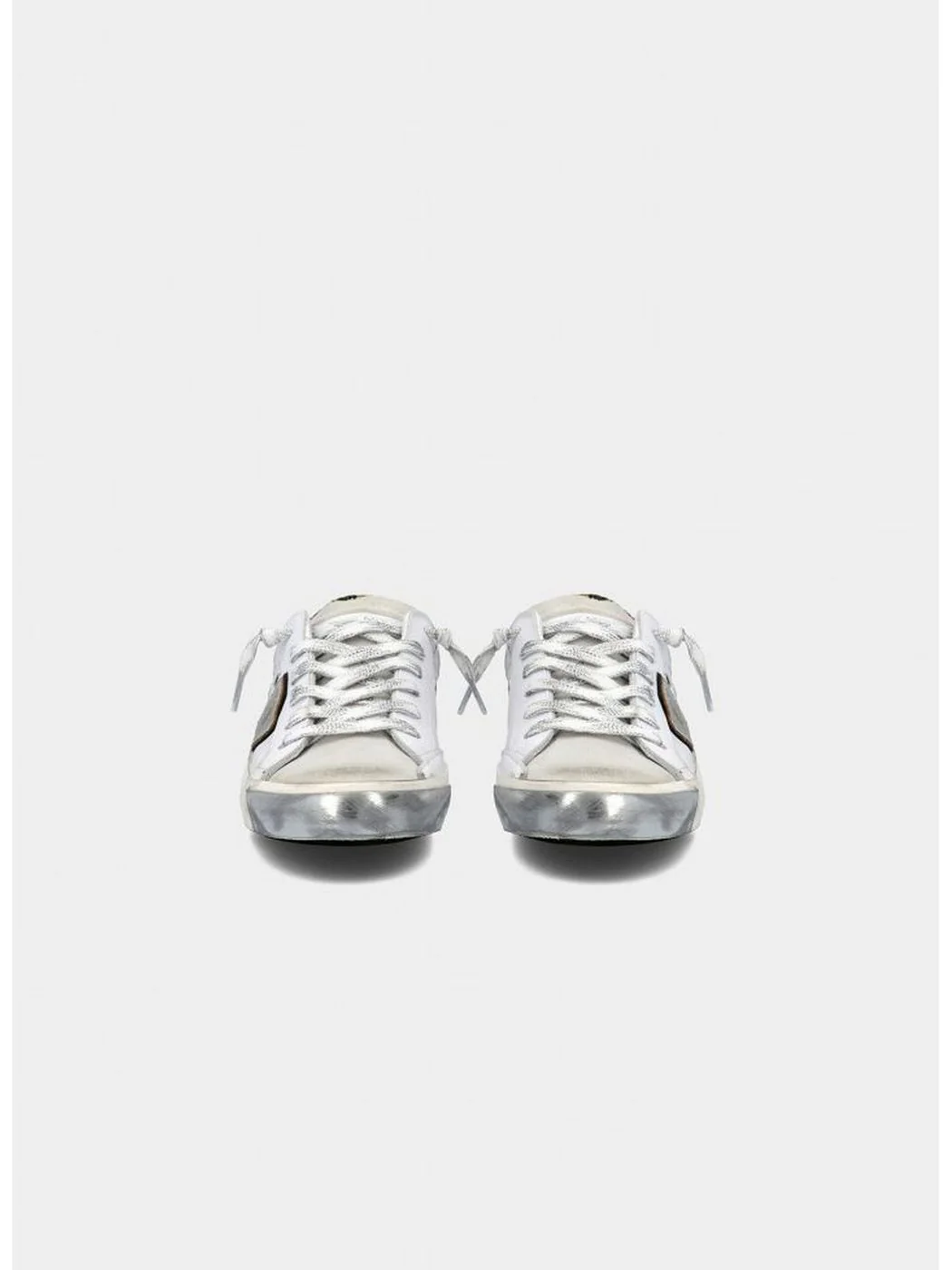 PHILIPPE MODEL Sneaker Donna PRLD VA06 Bianco - Image 4