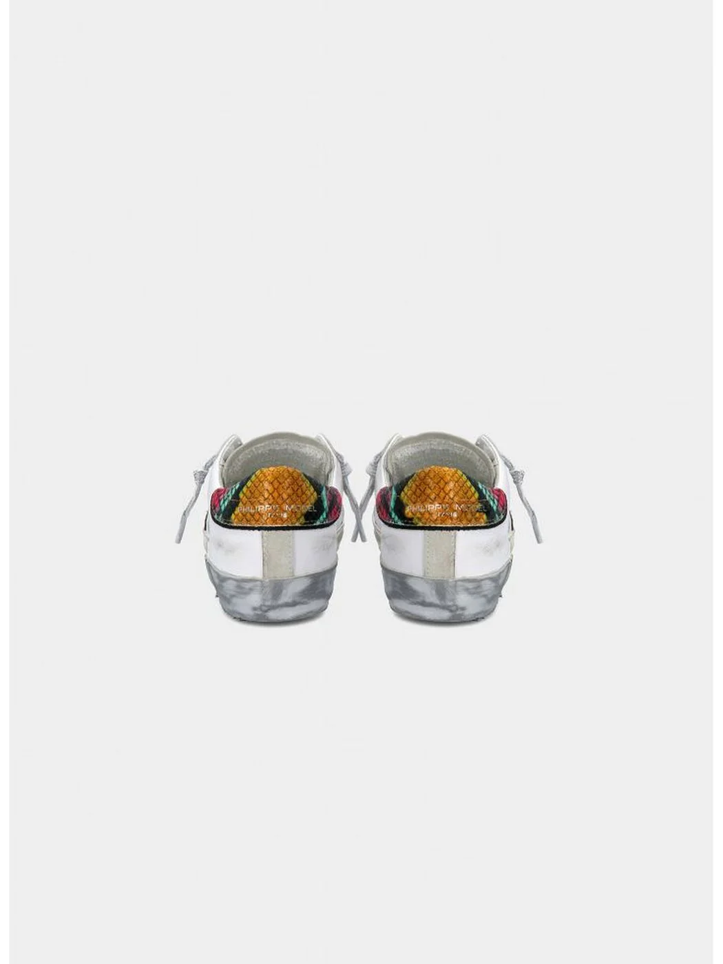 PHILIPPE MODEL Sneaker Donna PRLD VA06 Bianco - Image 5