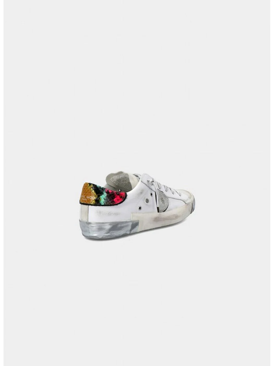 PHILIPPE MODEL Sneaker Donna PRLD VA06 Bianco - Image 7