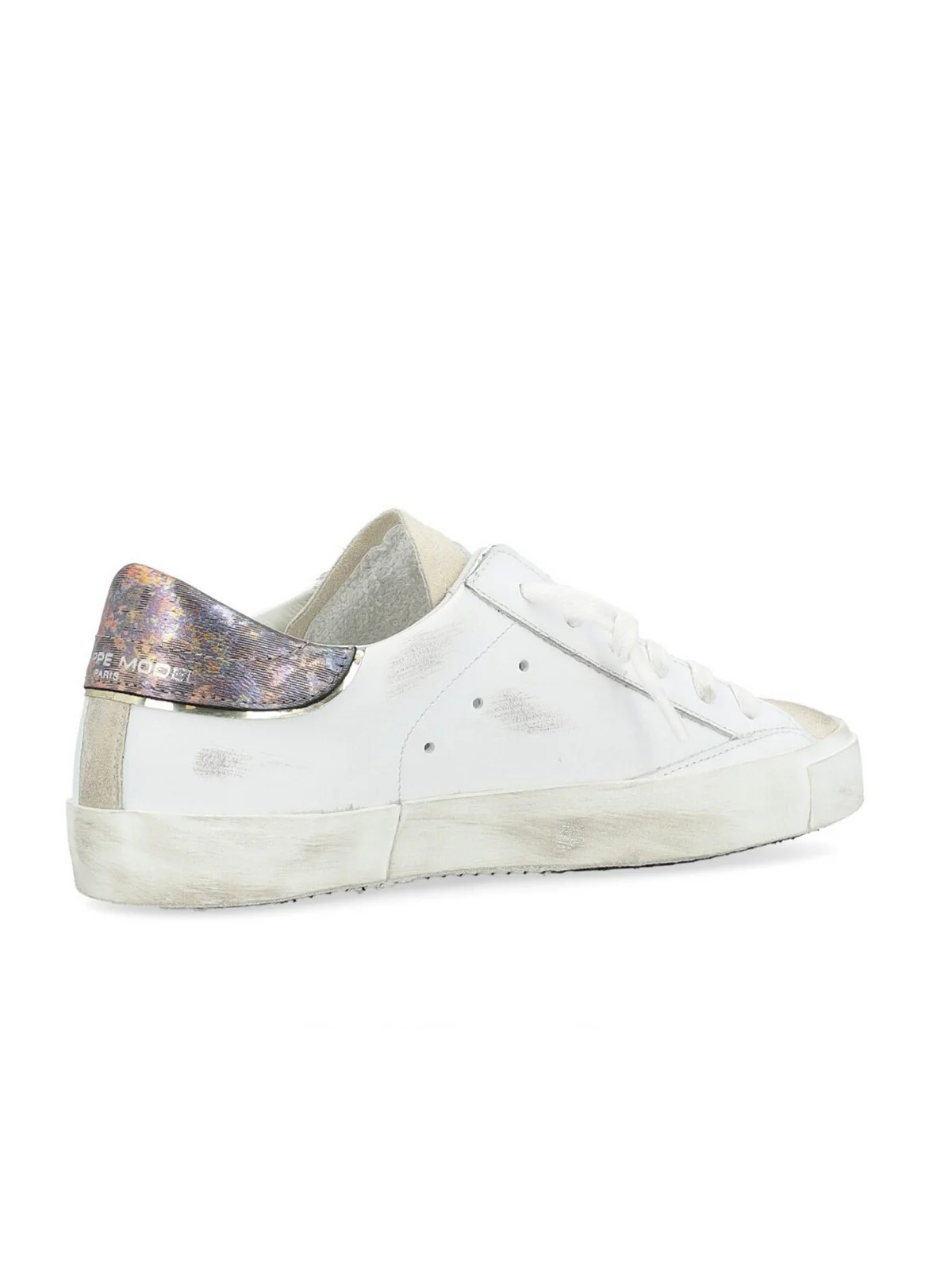 PHILIPPE MODEL Sneaker Donna PRLD VML1 Bianco - Image 5