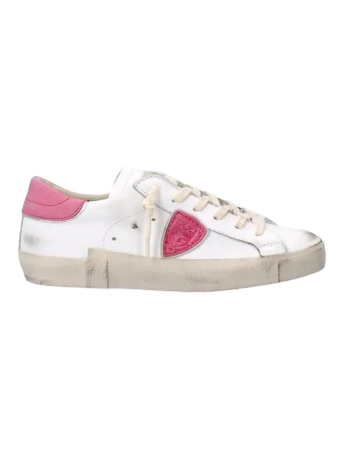 PHILIPPE MODEL Sneaker Donna PRLD VP18 Bianco