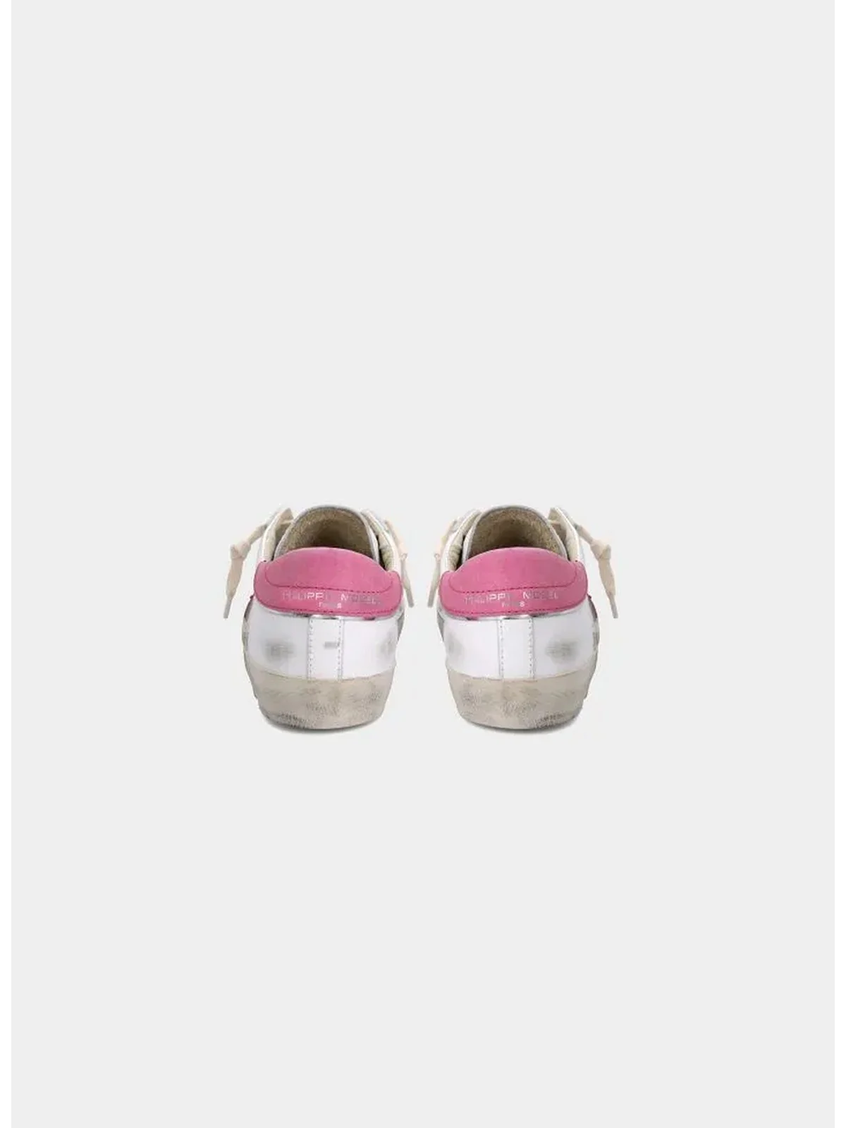 PHILIPPE MODEL Sneaker Donna PRLD VP18 Bianco - Image 4