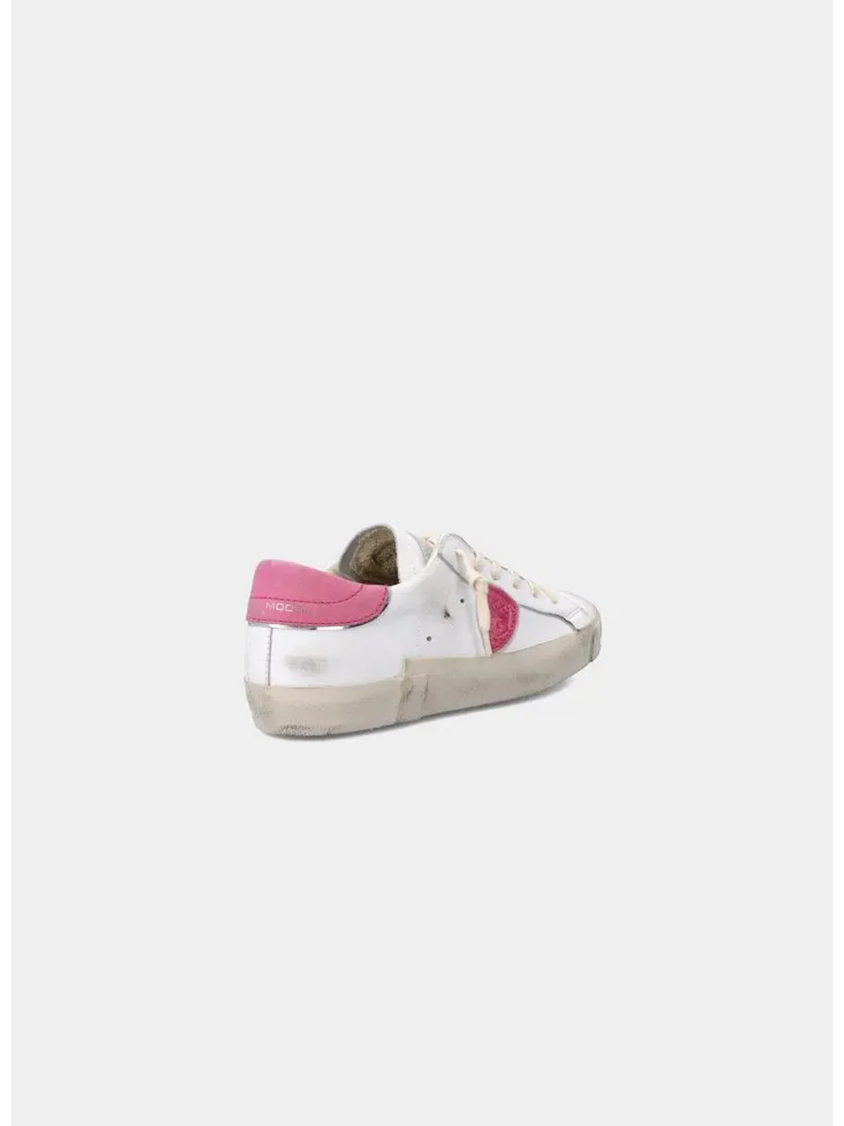 PHILIPPE MODEL Sneaker Donna PRLD VP18 Bianco - Image 6