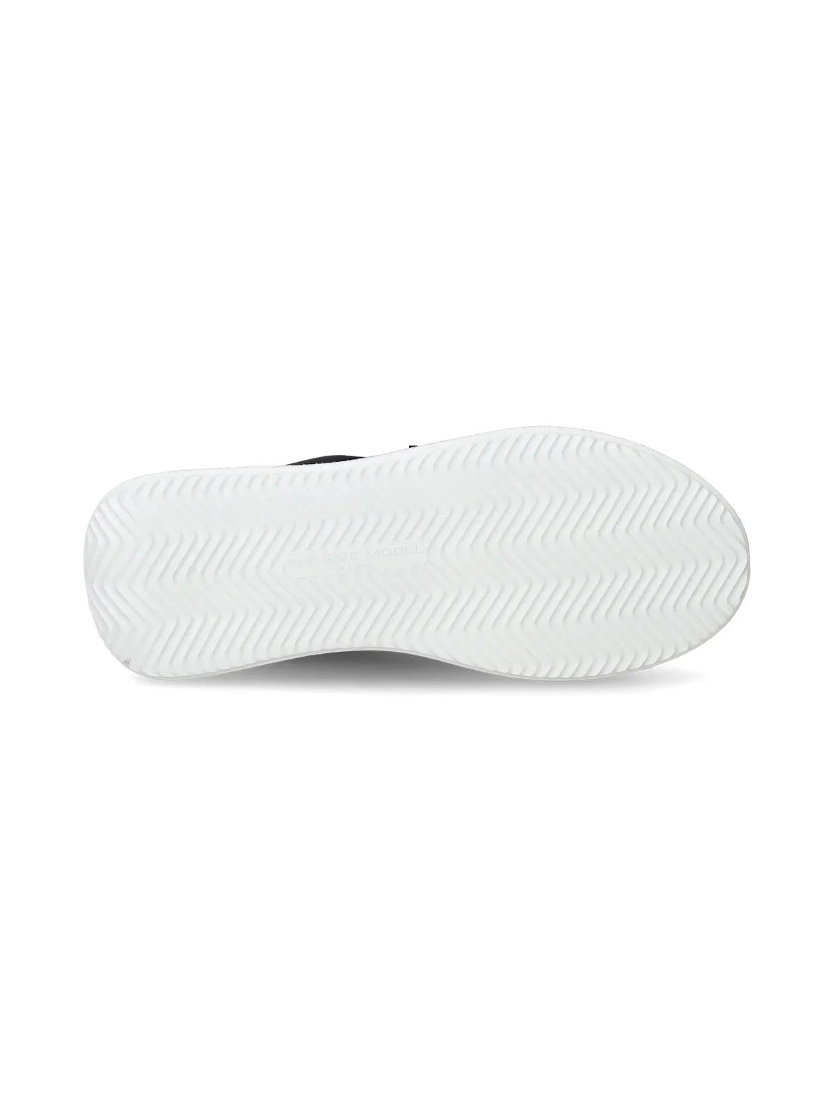 PHILIPPE MODEL Sneaker Donna Tres temple low woman BJLD V005 Nero - Image 5