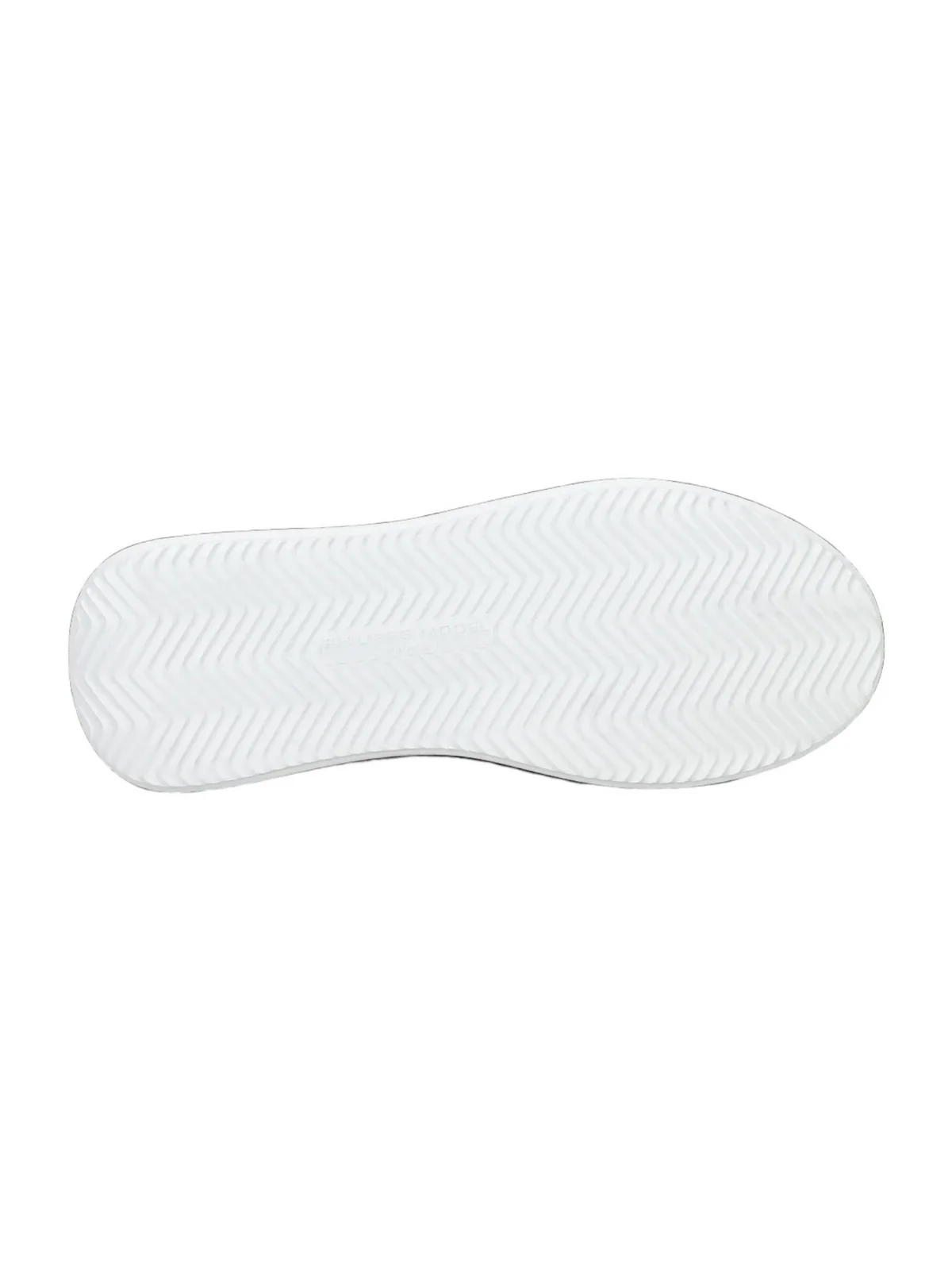 PHILIPPE MODEL Sneaker Donna Tres temple low woman BJLD VA01 Bianco - Image 5