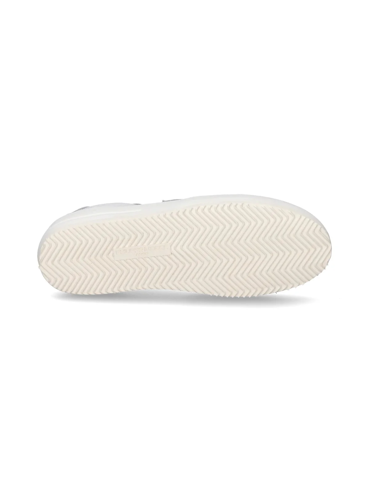 PHILIPPE MODEL Sneaker Uomo Nice Low Man VNLU V001 Bianco - Image 5