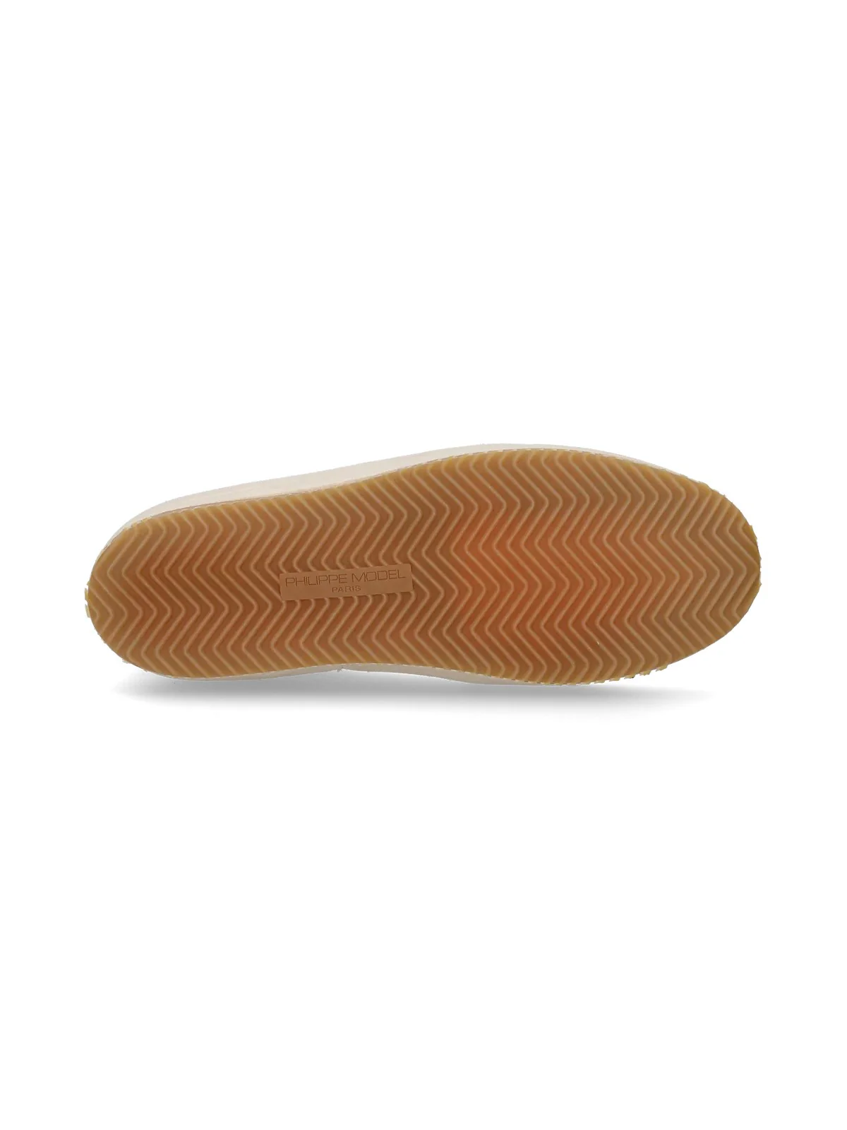 PHILIPPE MODEL Sneaker Uomo Nice Low Man VNLU V002 Bianco - Image 5