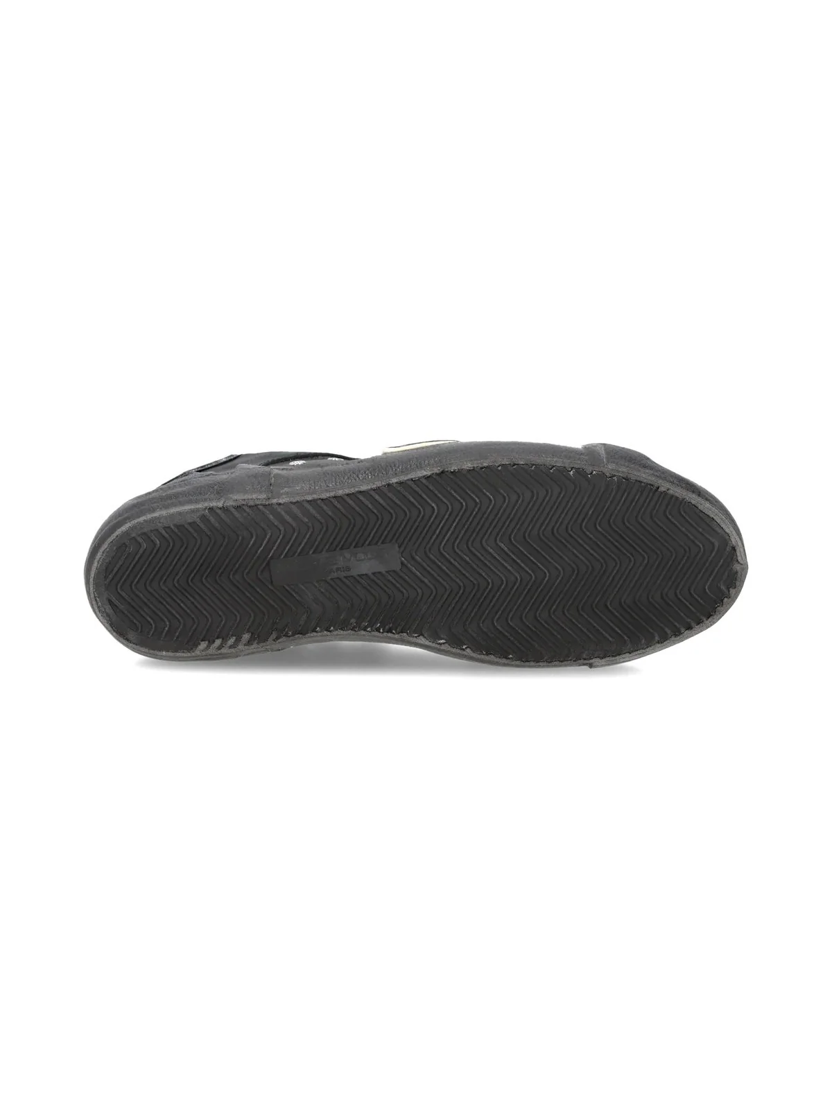 PHILIPPE MODEL Sneaker Uomo Prsx Low Man PRLU XP09 MIXAGE POP_NOIR NOIR - Image 3