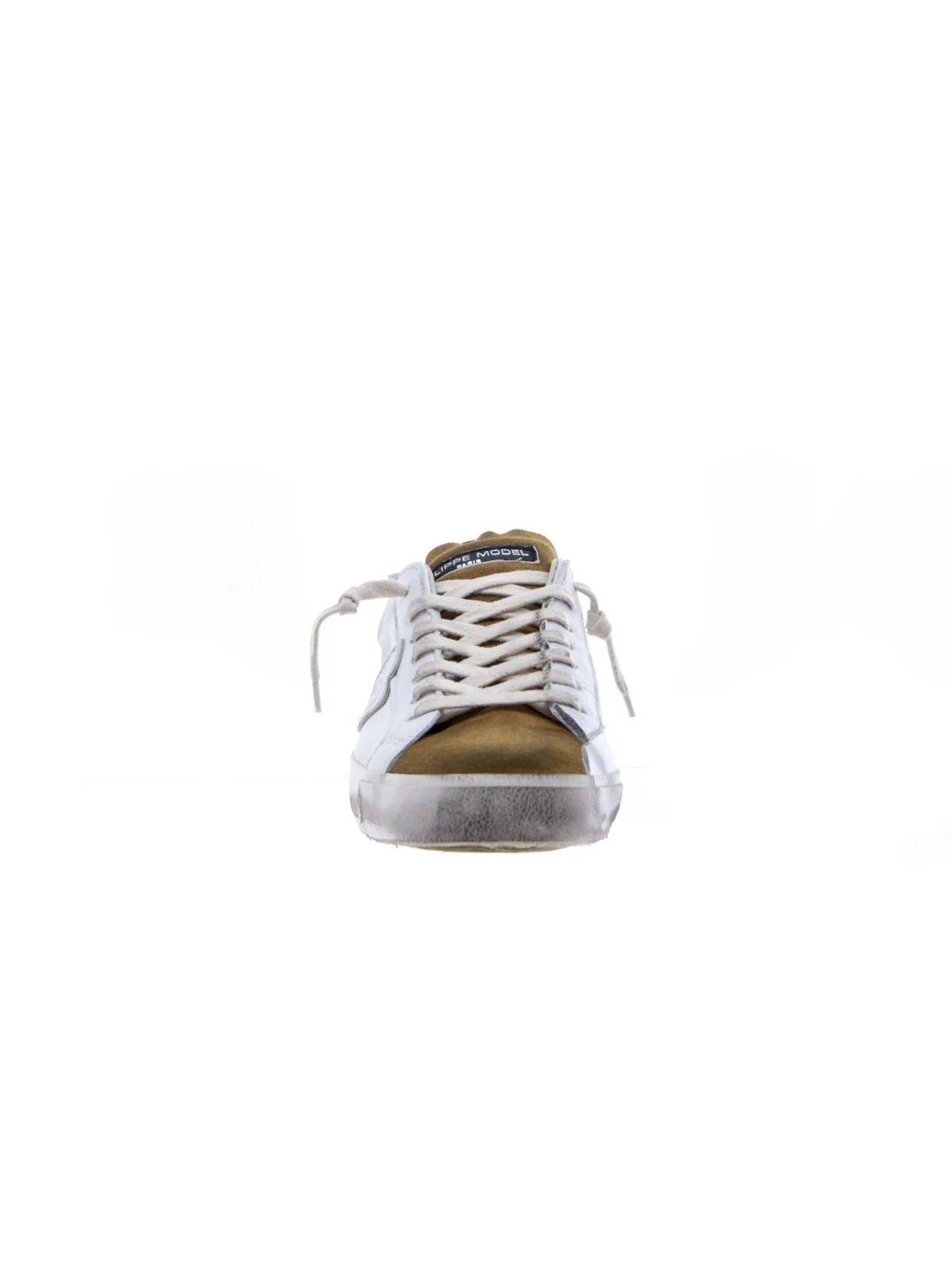 PHILIPPE MODEL Sneaker Uomo Prsx PRLU WX21 Bianco - Image 4