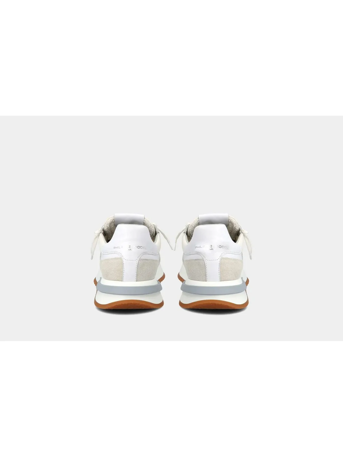 PHILIPPE MODEL Sneaker Uomo Tropez 2.1 TYLU W001 Bianco - Image 4