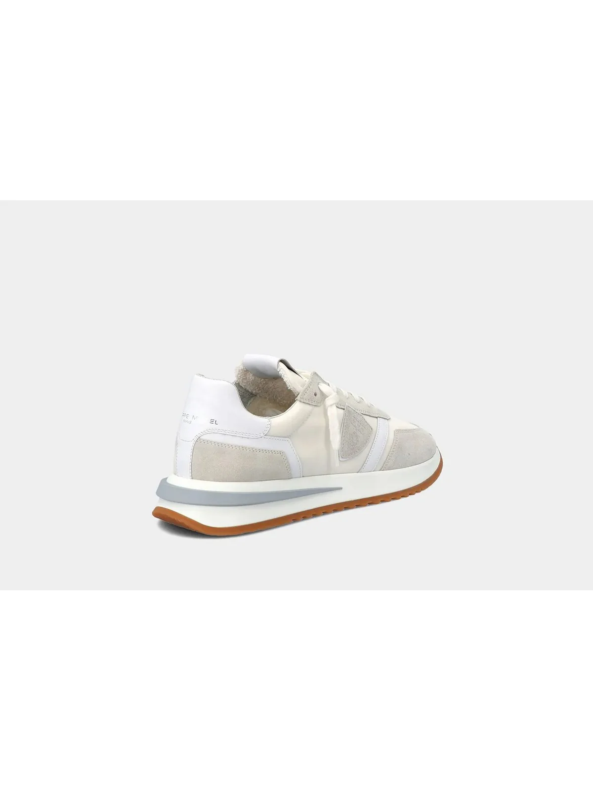 PHILIPPE MODEL Sneaker Uomo Tropez 2.1 TYLU W001 Bianco - Image 6