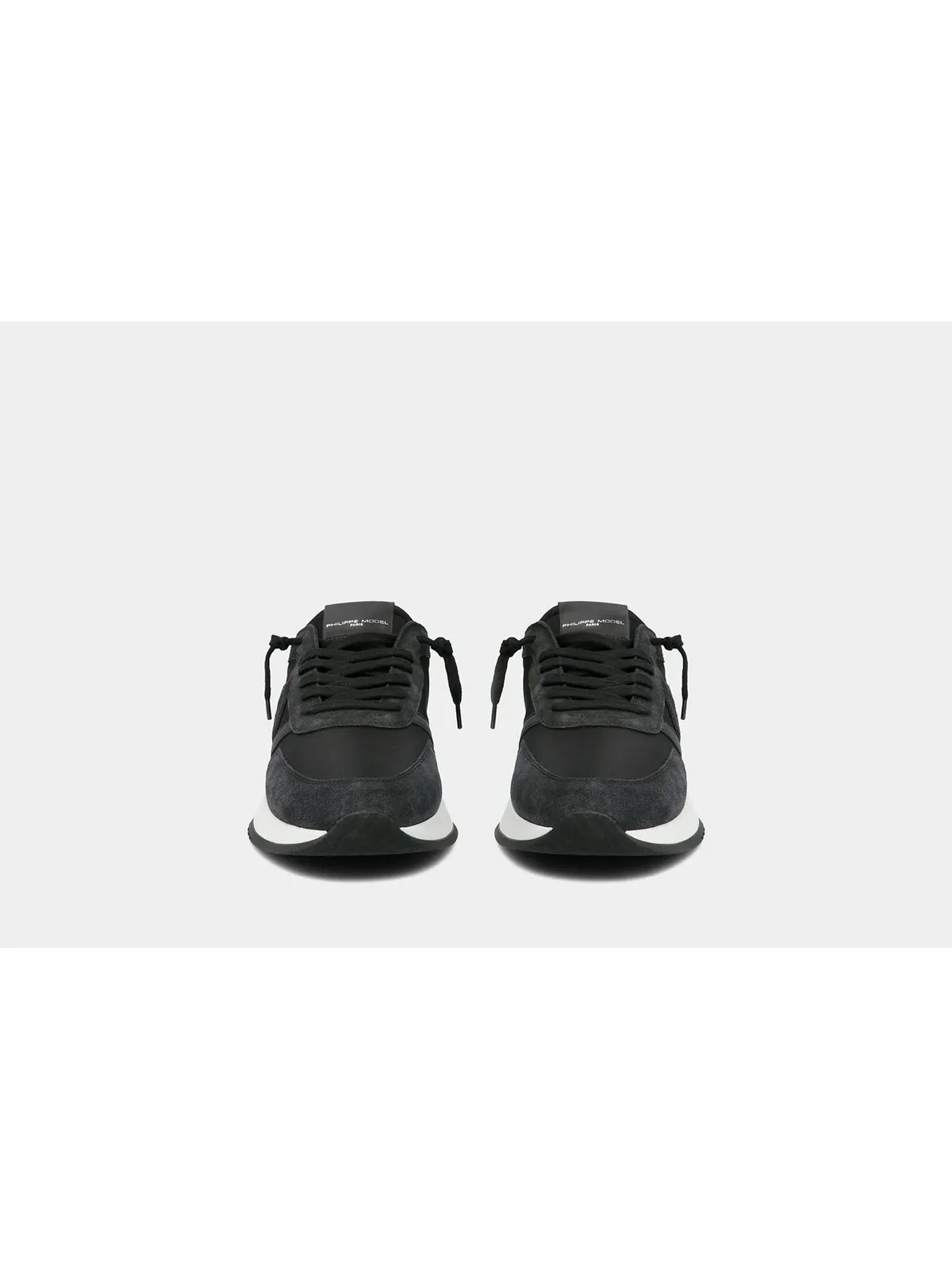 PHILIPPE MODEL Sneaker Uomo Tropez 2.1 TYLU W002 Nero - Image 3