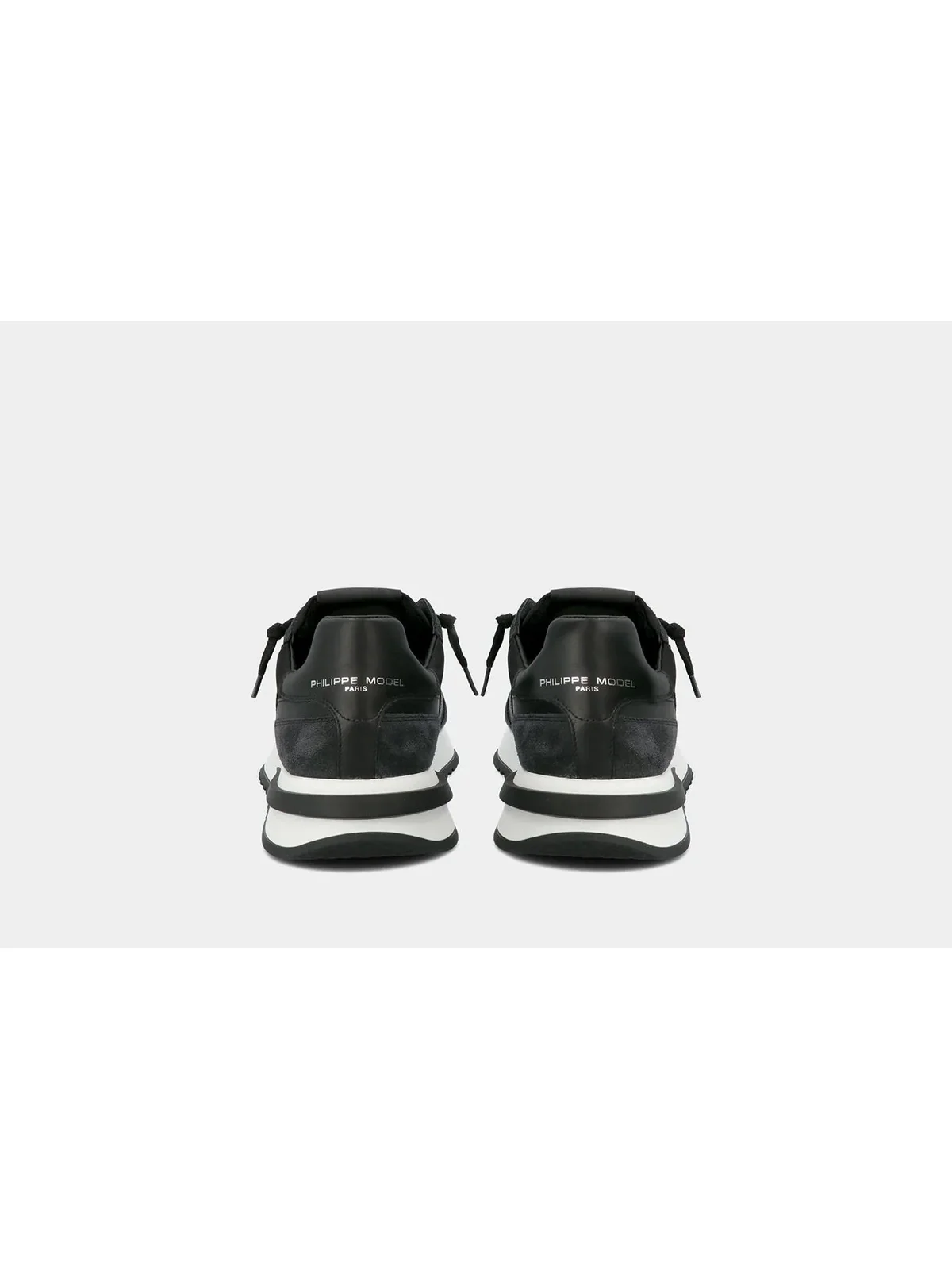 PHILIPPE MODEL Sneaker Uomo Tropez 2.1 TYLU W002 Nero - Image 4