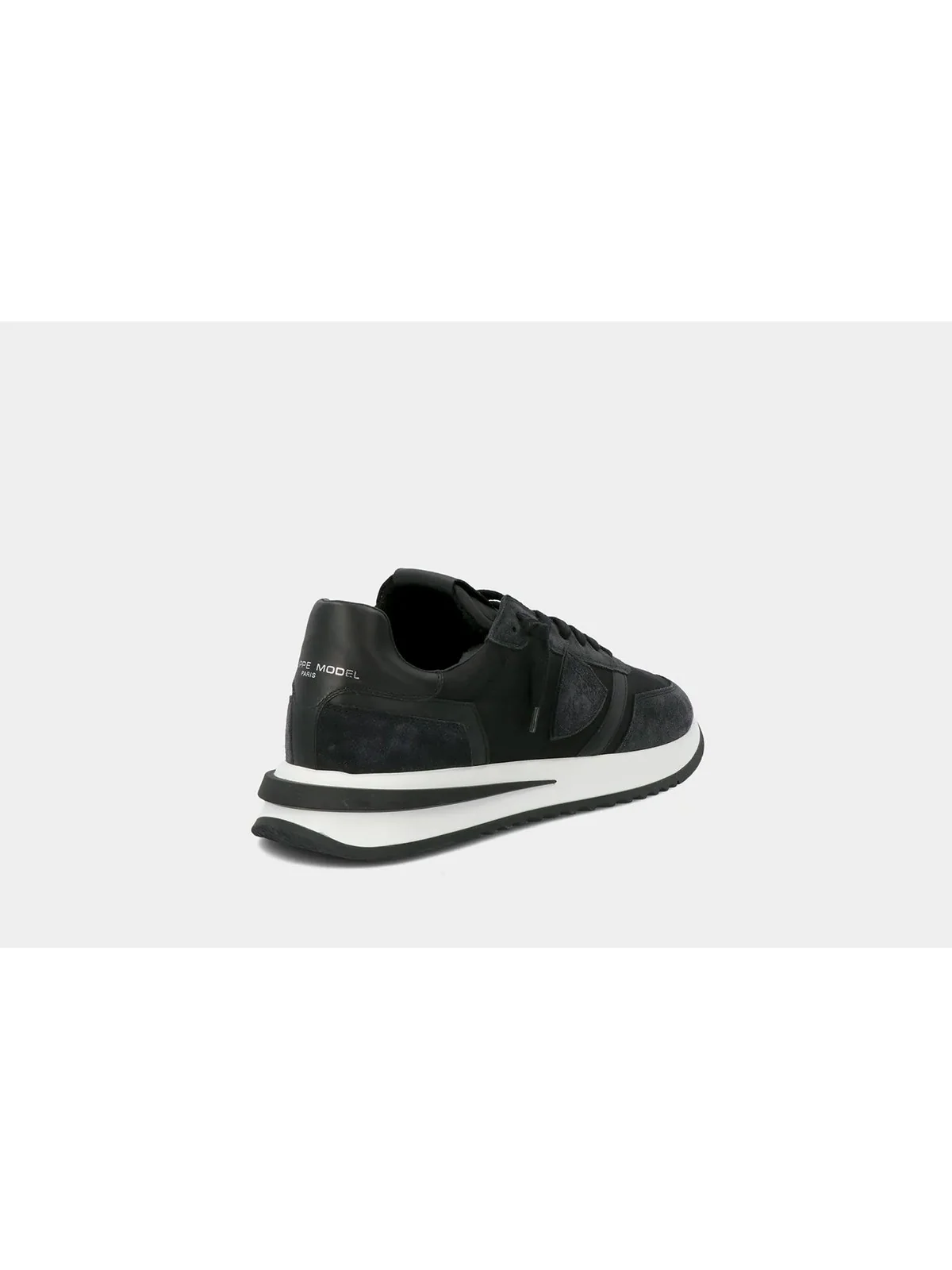 PHILIPPE MODEL Sneaker Uomo Tropez 2.1 TYLU W002 Nero - Image 6
