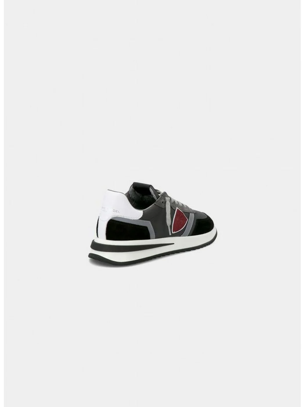 PHILIPPE MODEL Sneaker Uomo Tropez 2.1 TYLU W018 Grigio - Image 7