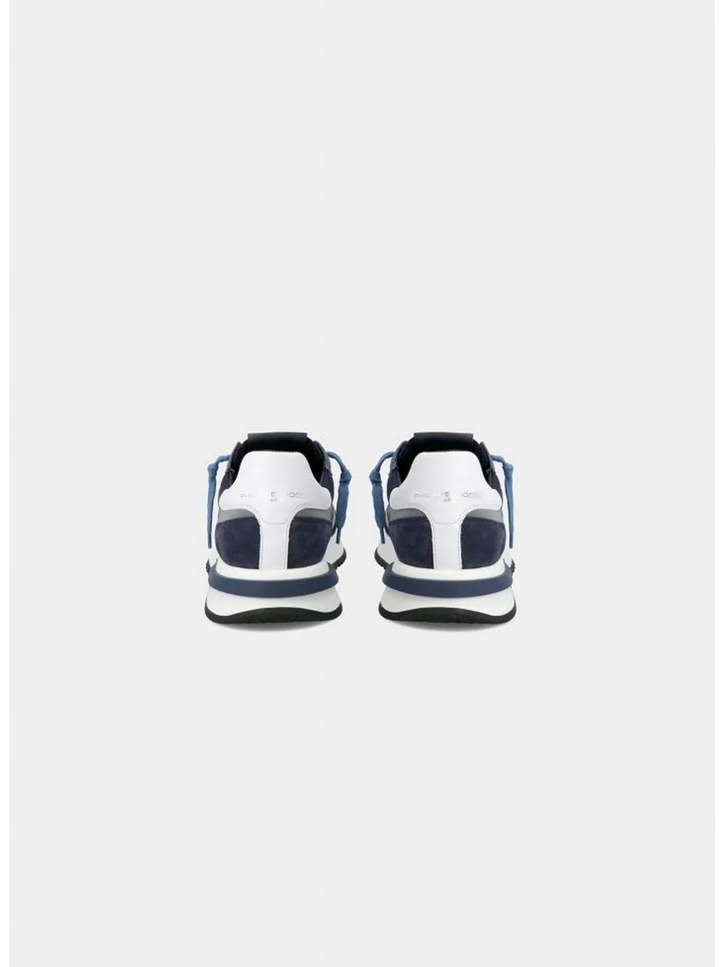 PHILIPPE MODEL Sneaker Uomo Tropez 2.1 TYLU W019 Blu - Image 5