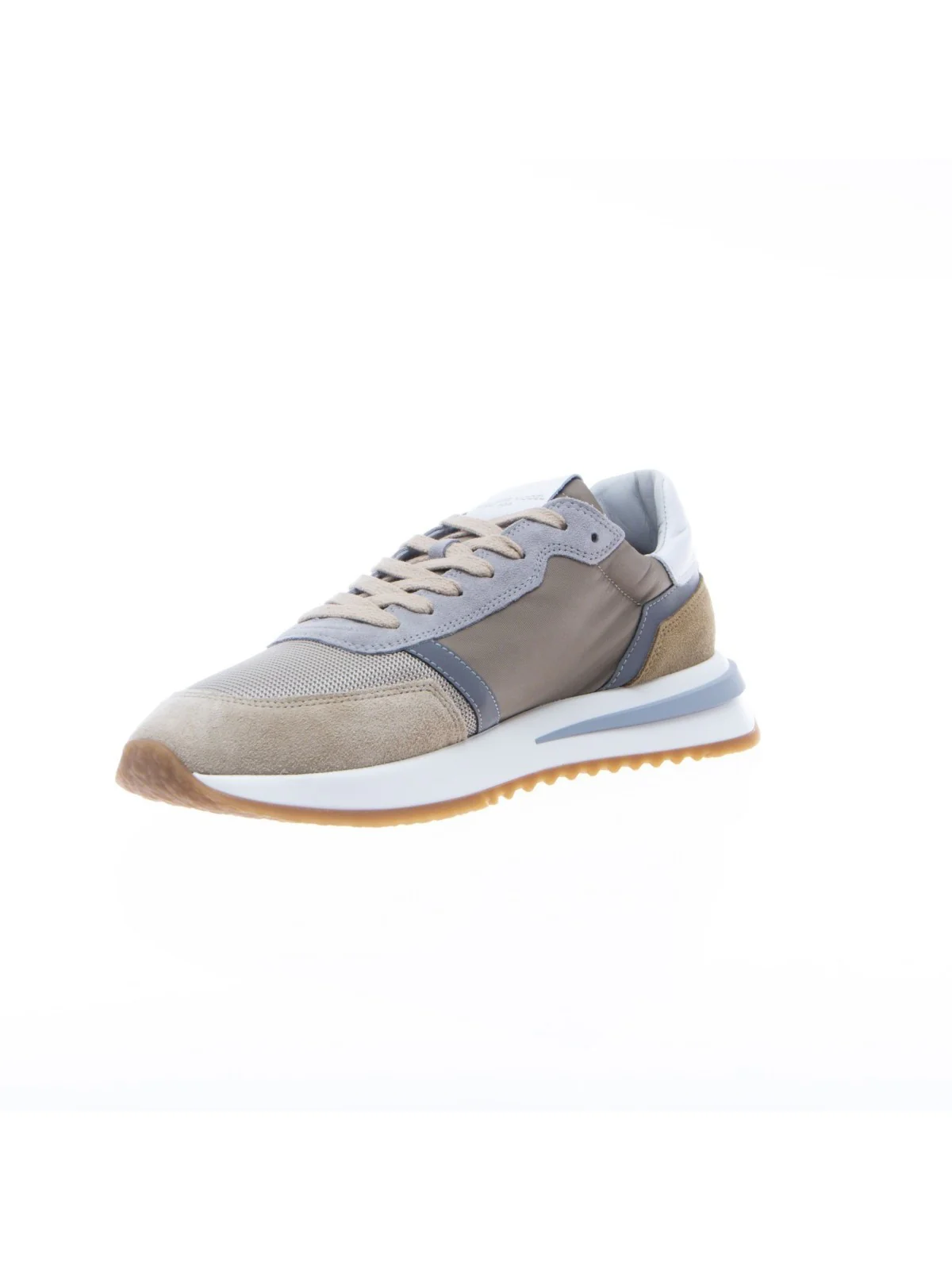 PHILIPPE MODEL Sneaker Uomo Tropez 2.1 TYLU W036 Beige - Image 2