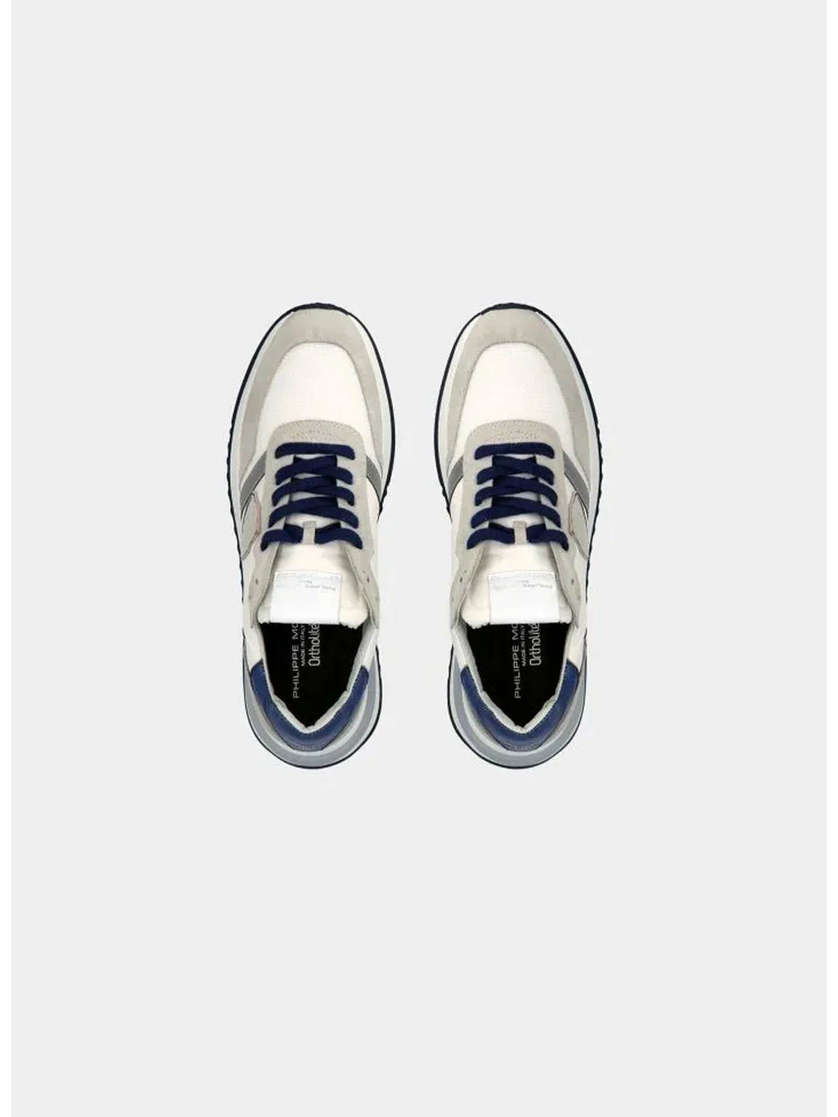 PHILIPPE MODEL Sneaker Uomo  TYLU WP02 Bianco - Image 5