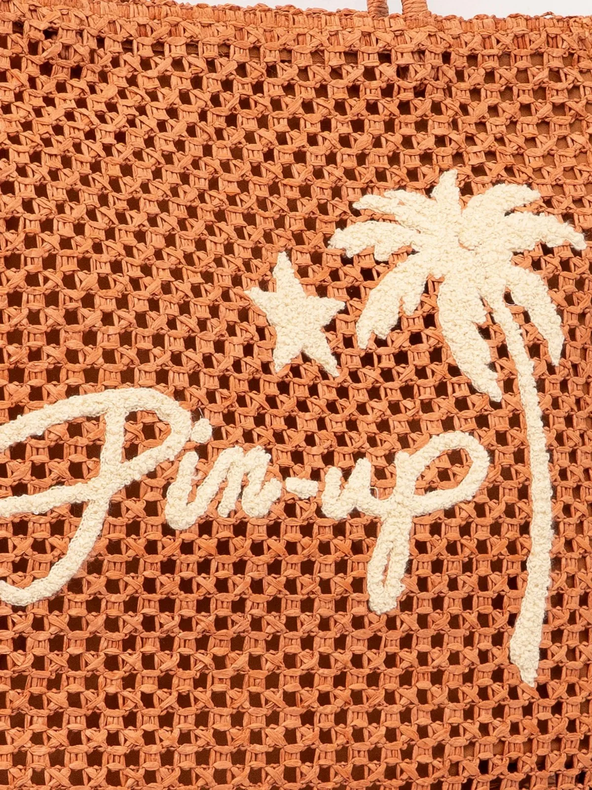 PIN-UP STARS borsa mare Donna  PF323XB 012 Marrone - Image 3