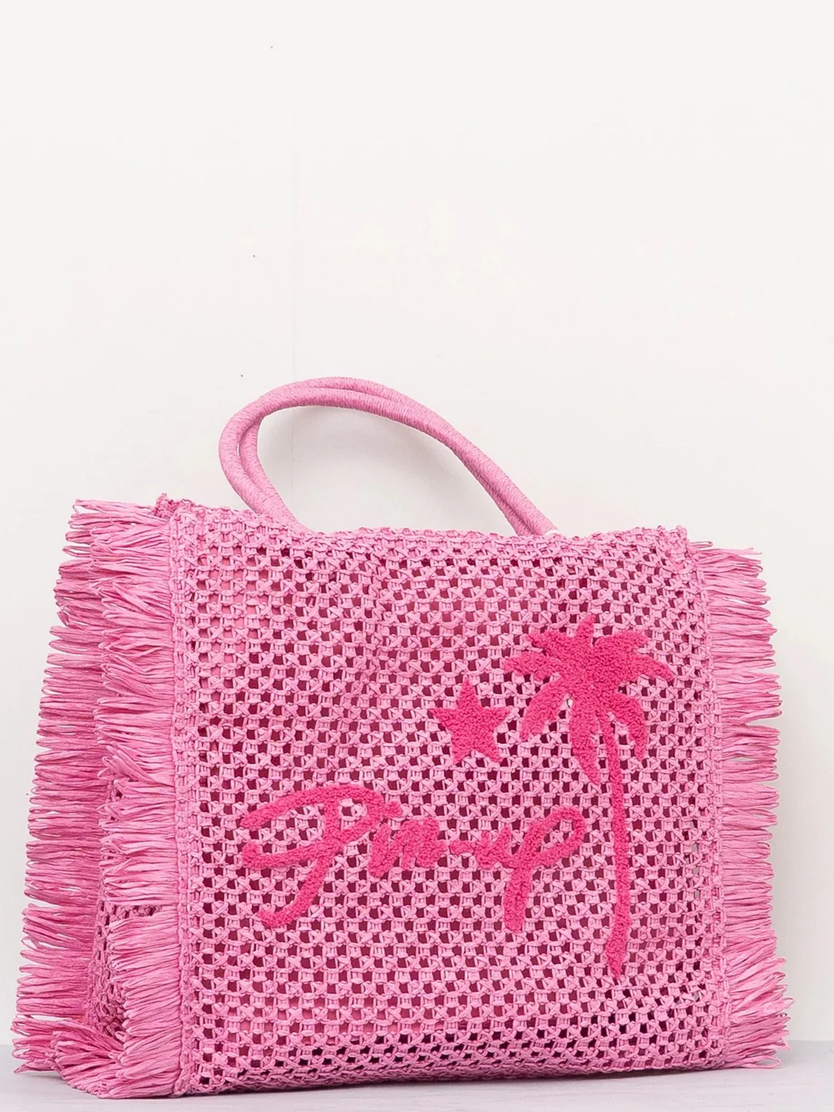 PIN-UP STARS borsa mare Donna  PF323XB 028 Rosa - Image 4